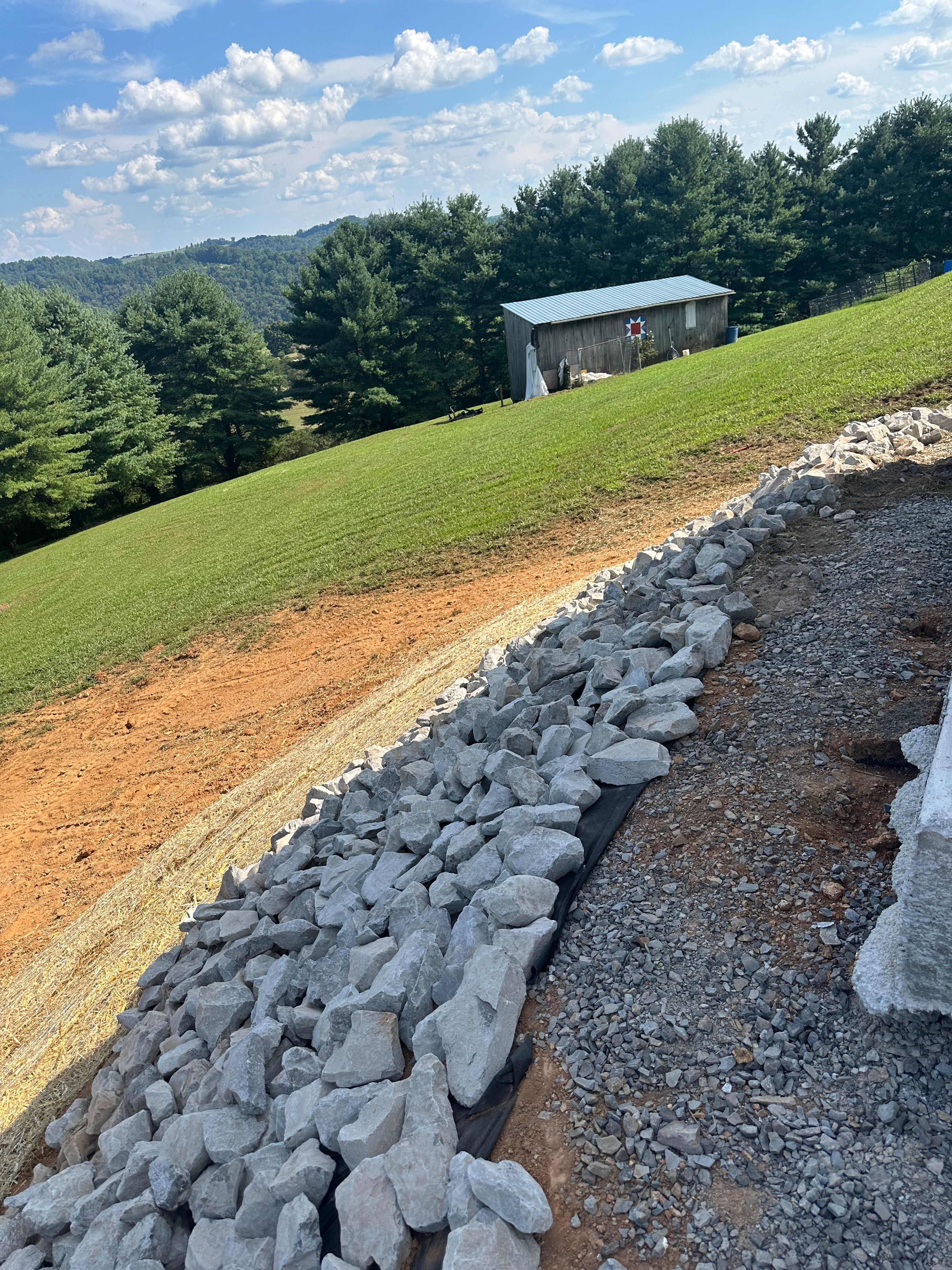  for Excavation Innovations in Rogersville, TN