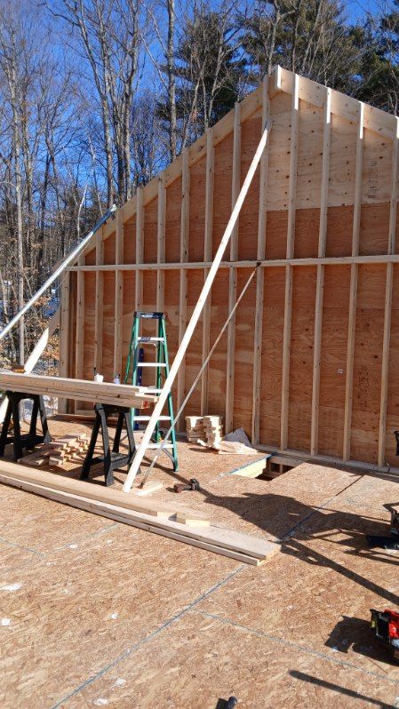  for Glennon's Roofing in Rochester, NH