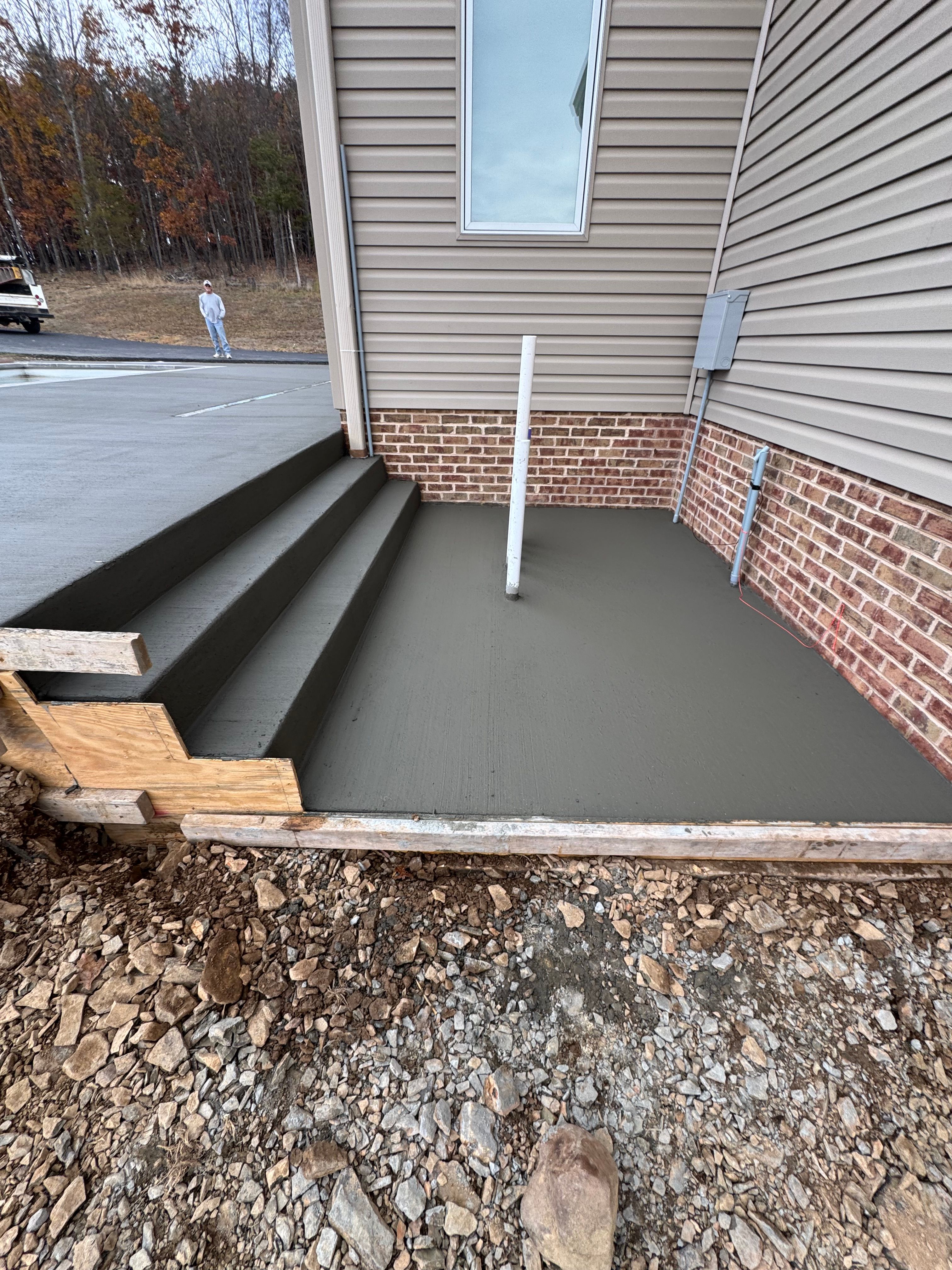  for Precision Pools & Excavation in Maurertown, VA