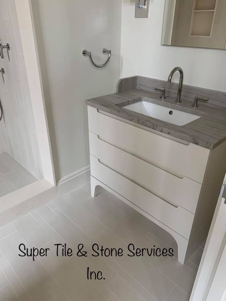 Tile for Super Tile & Stone Services in Mastic, NY