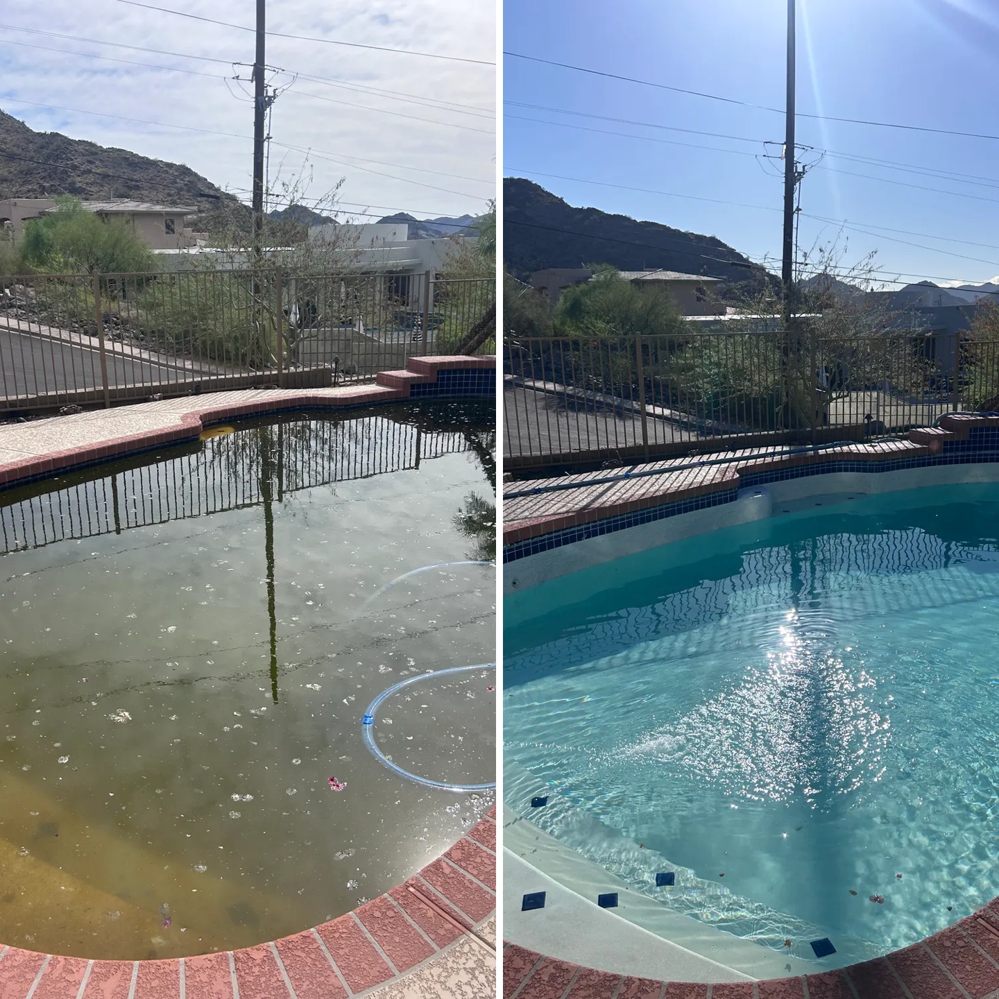  for Summer Breeze Pool Services in Glendale, AZ