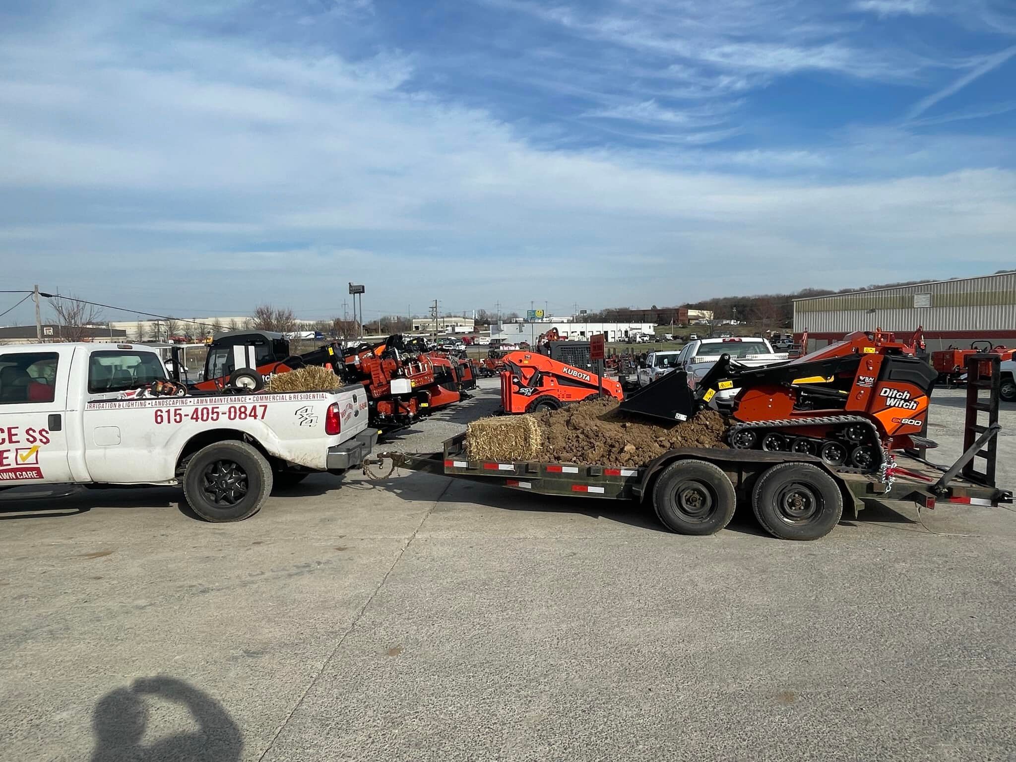  for The Right Price Right Choice Lawn Care Services in Murfreesboro, TN