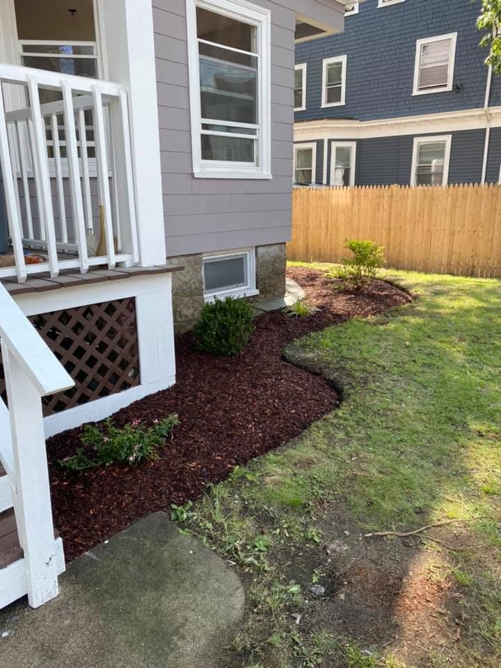  for Wilson’s Landscape Services LLC in West Bridgewater, MA