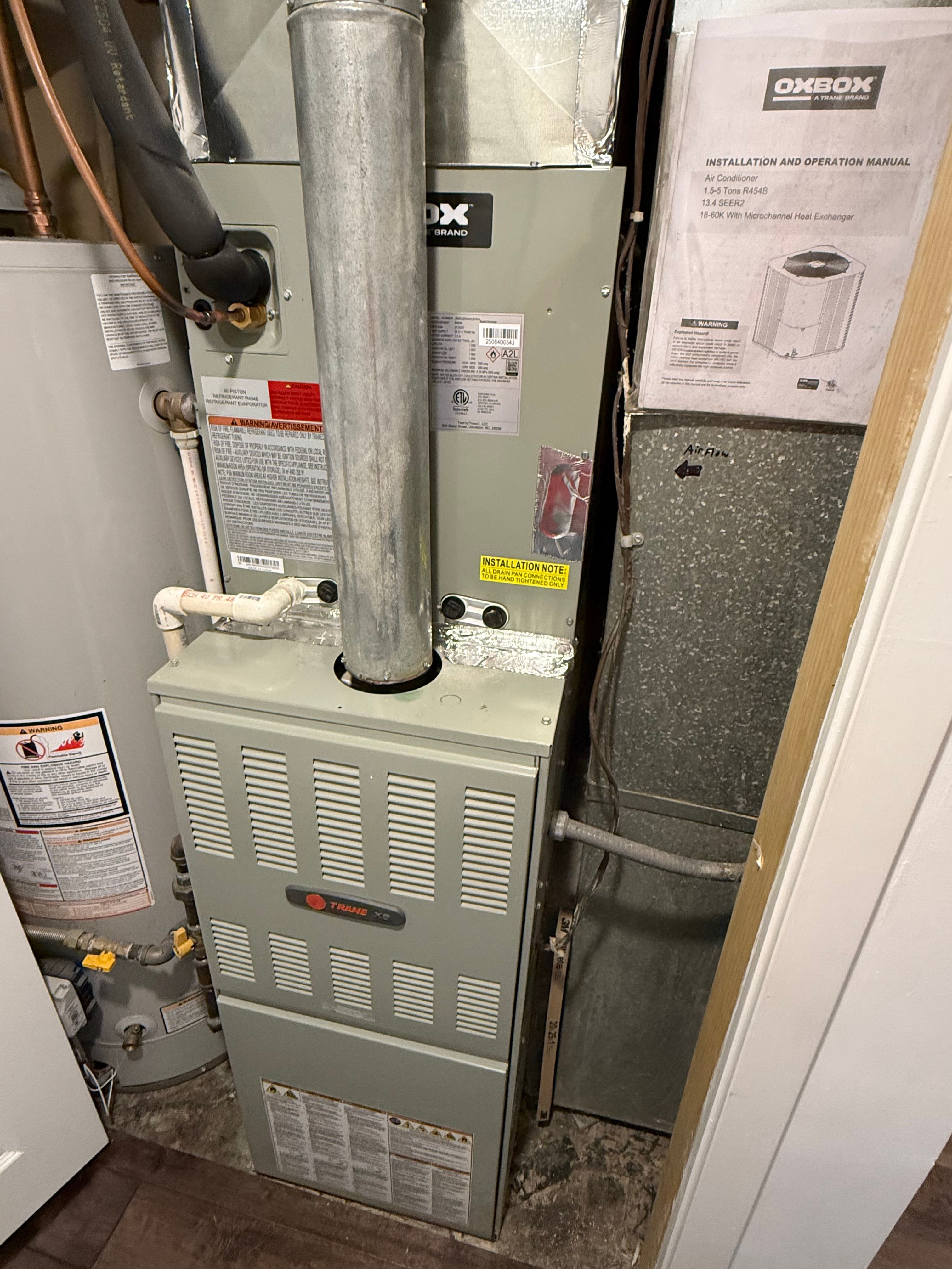  for TJS HVAC Services in Olathe, KS