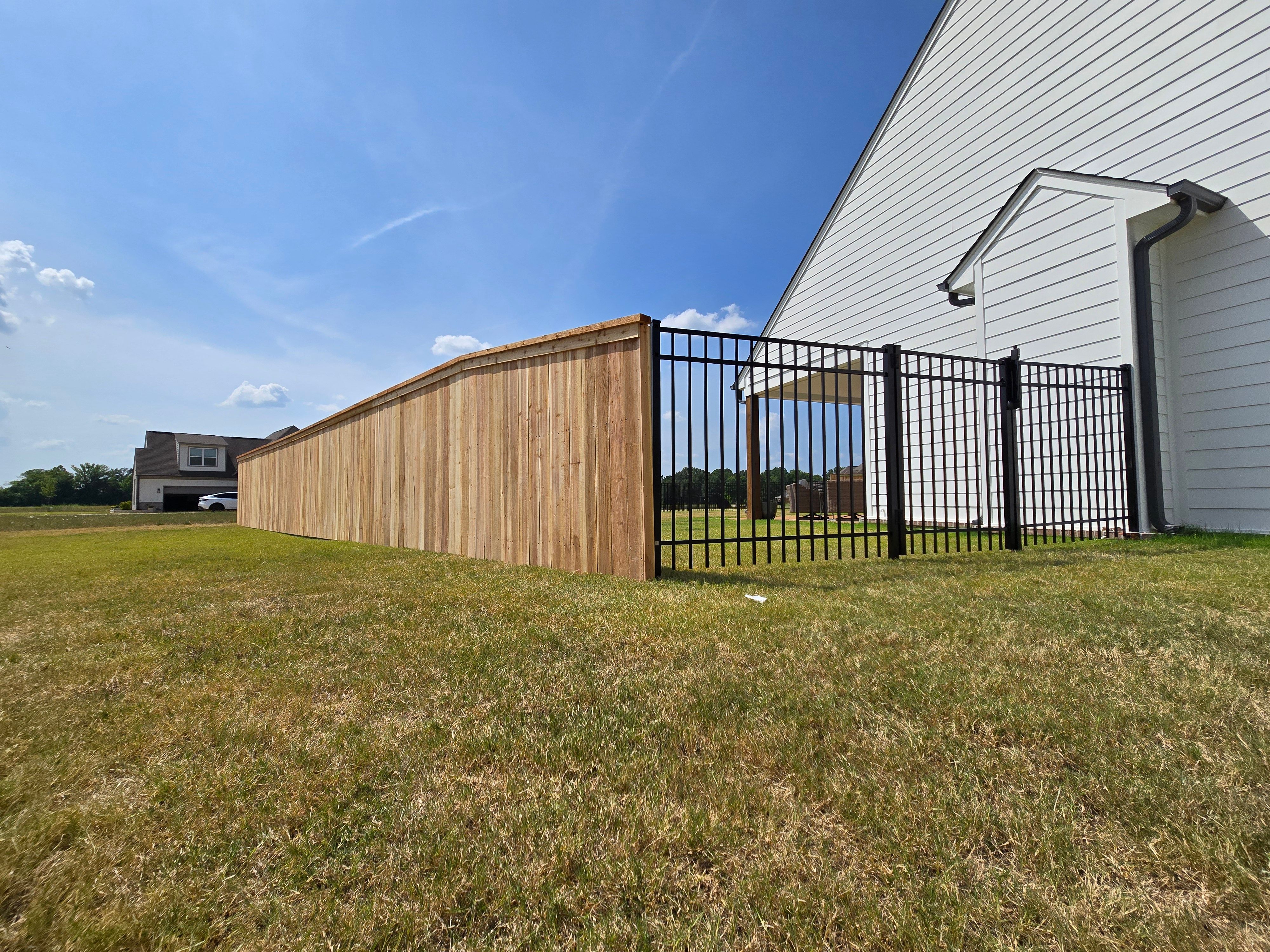  for Patriot Fence  in Oakland, TN