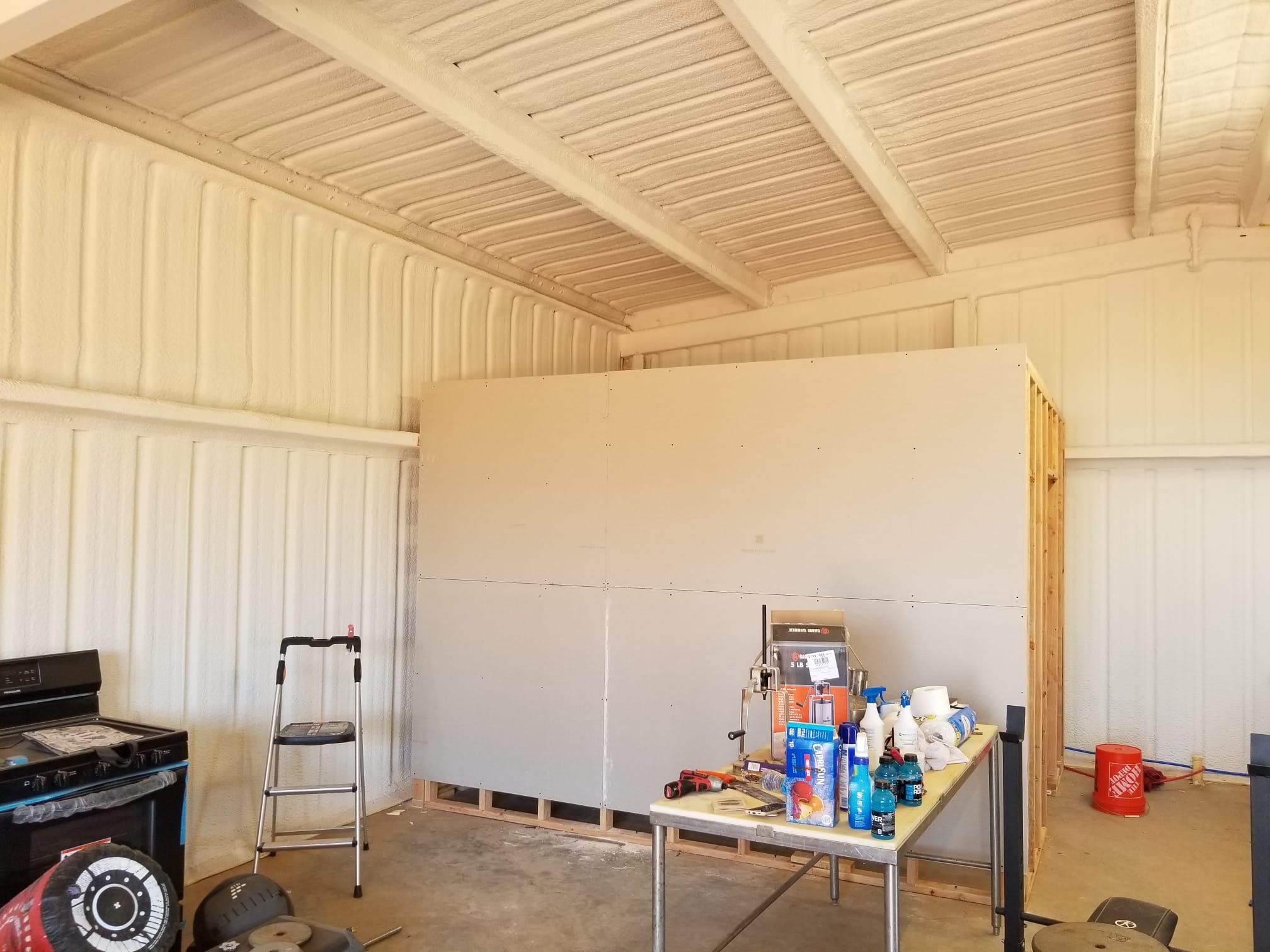 Tiny Barn House for Prairie Land Properties LLC in Lubbock, TX