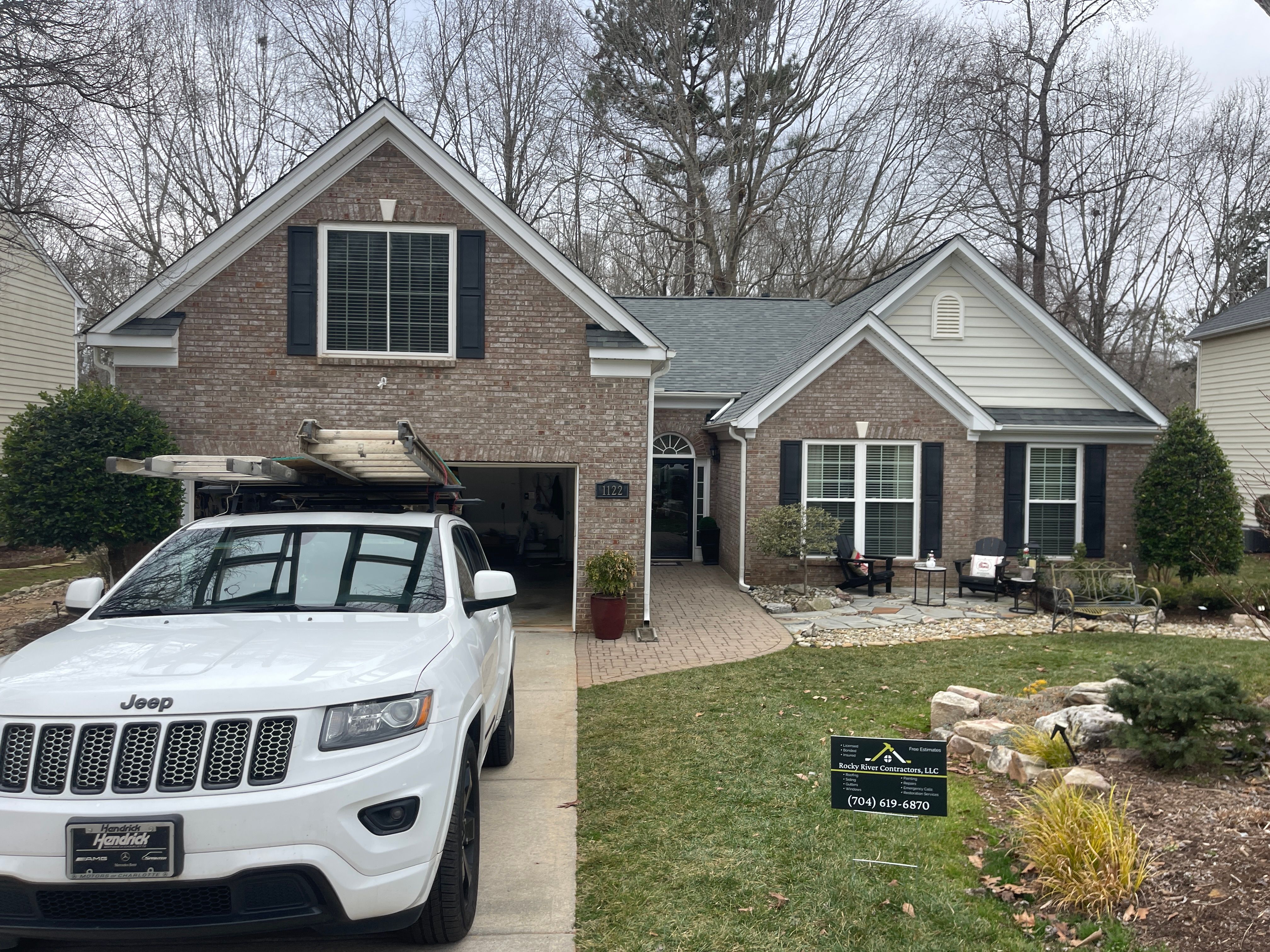  for Rocky River Contractors, LLC in Charlotte, North Carolina