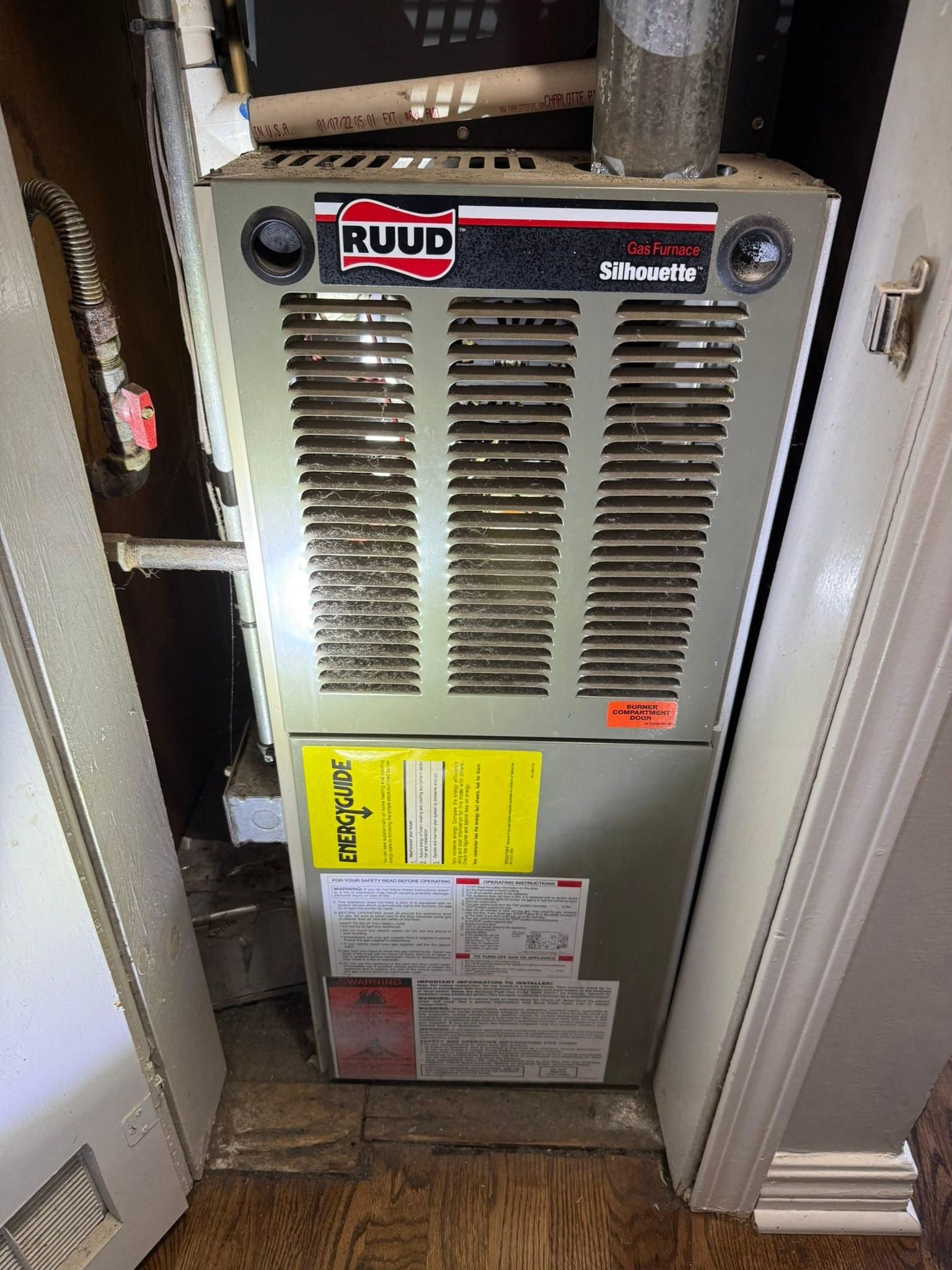  for TJS HVAC Services in Olathe, KS