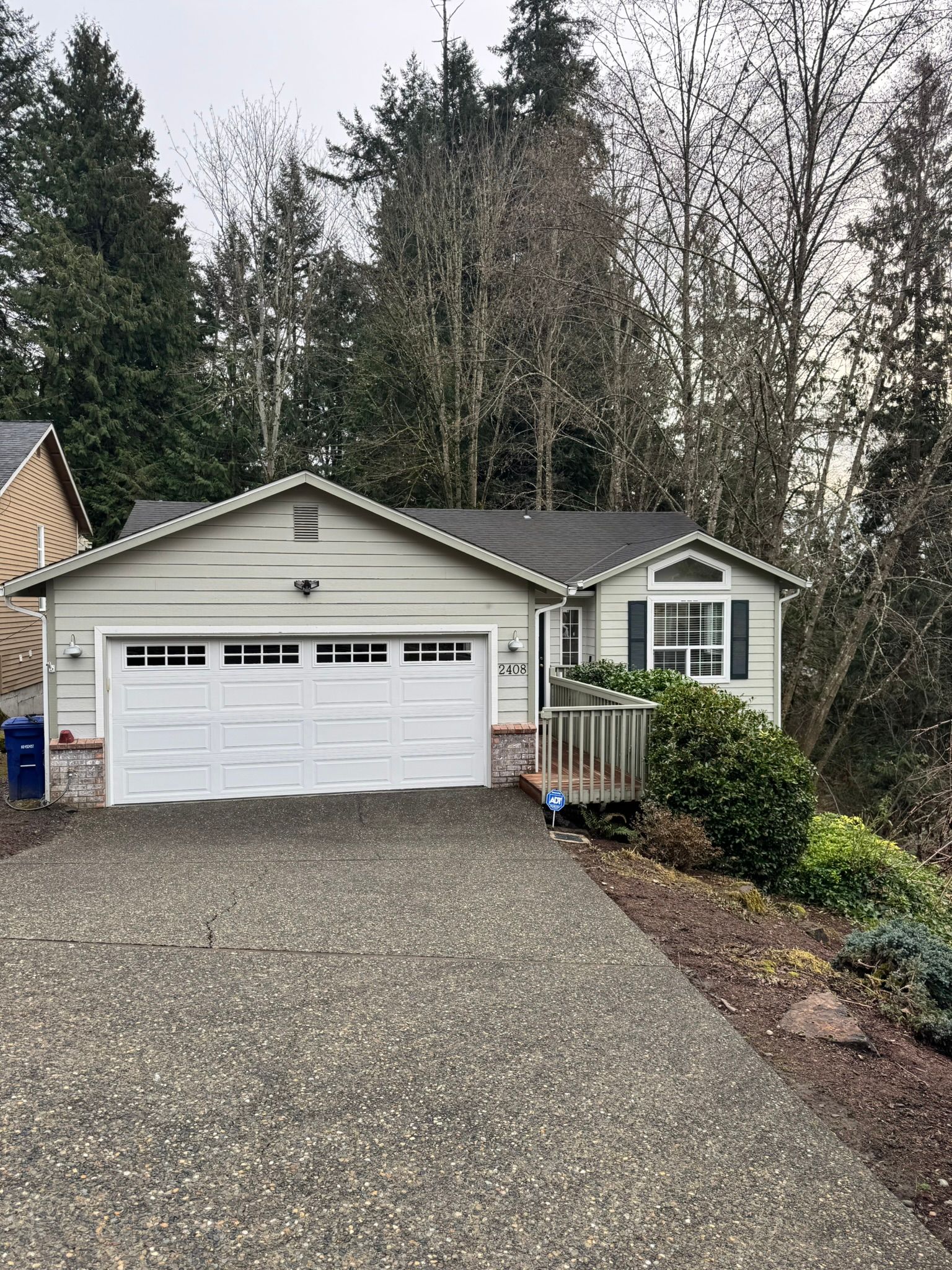  for Tony's Remodeling & Painting in Renton, WA