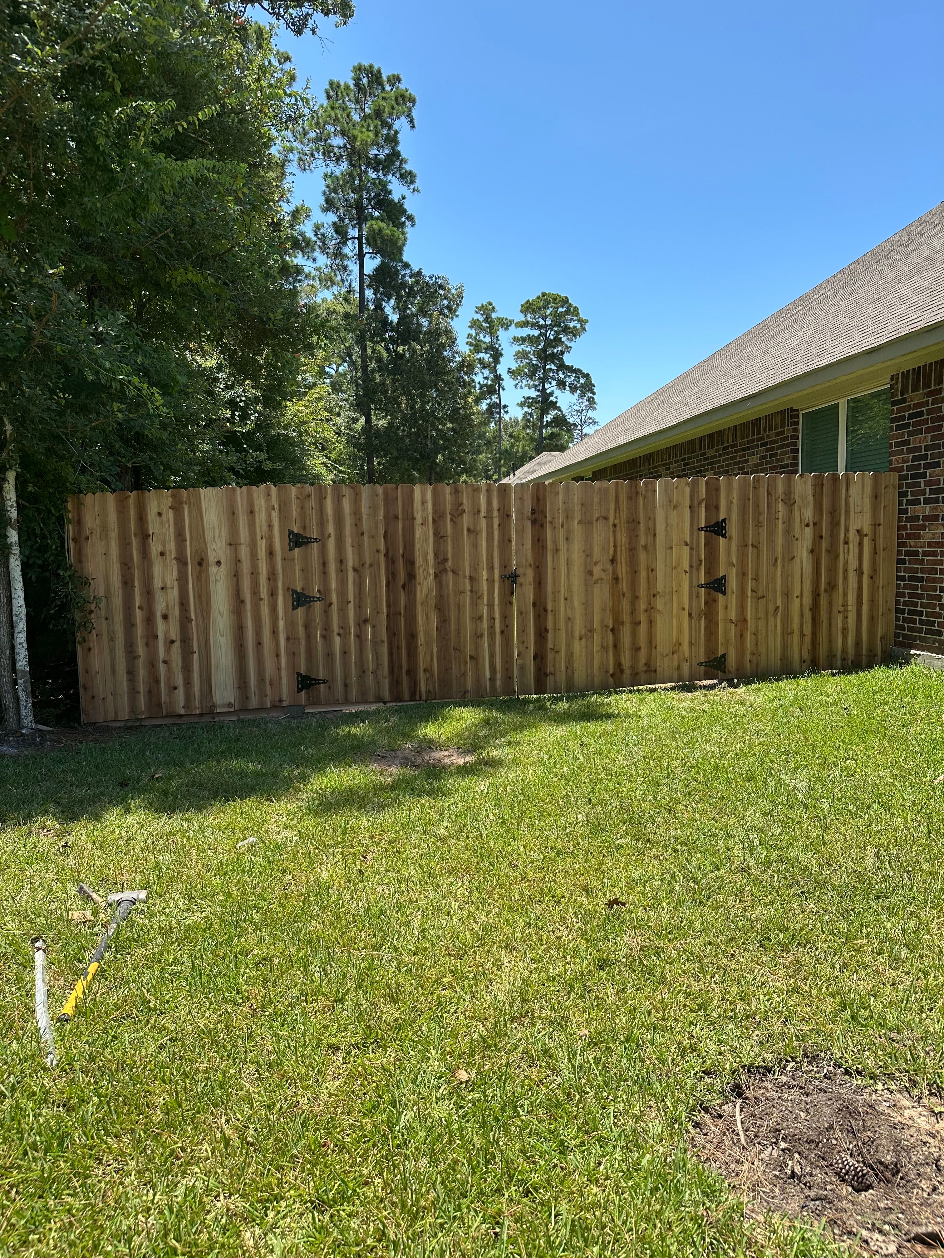  for Sosa Fence in Houston, TX