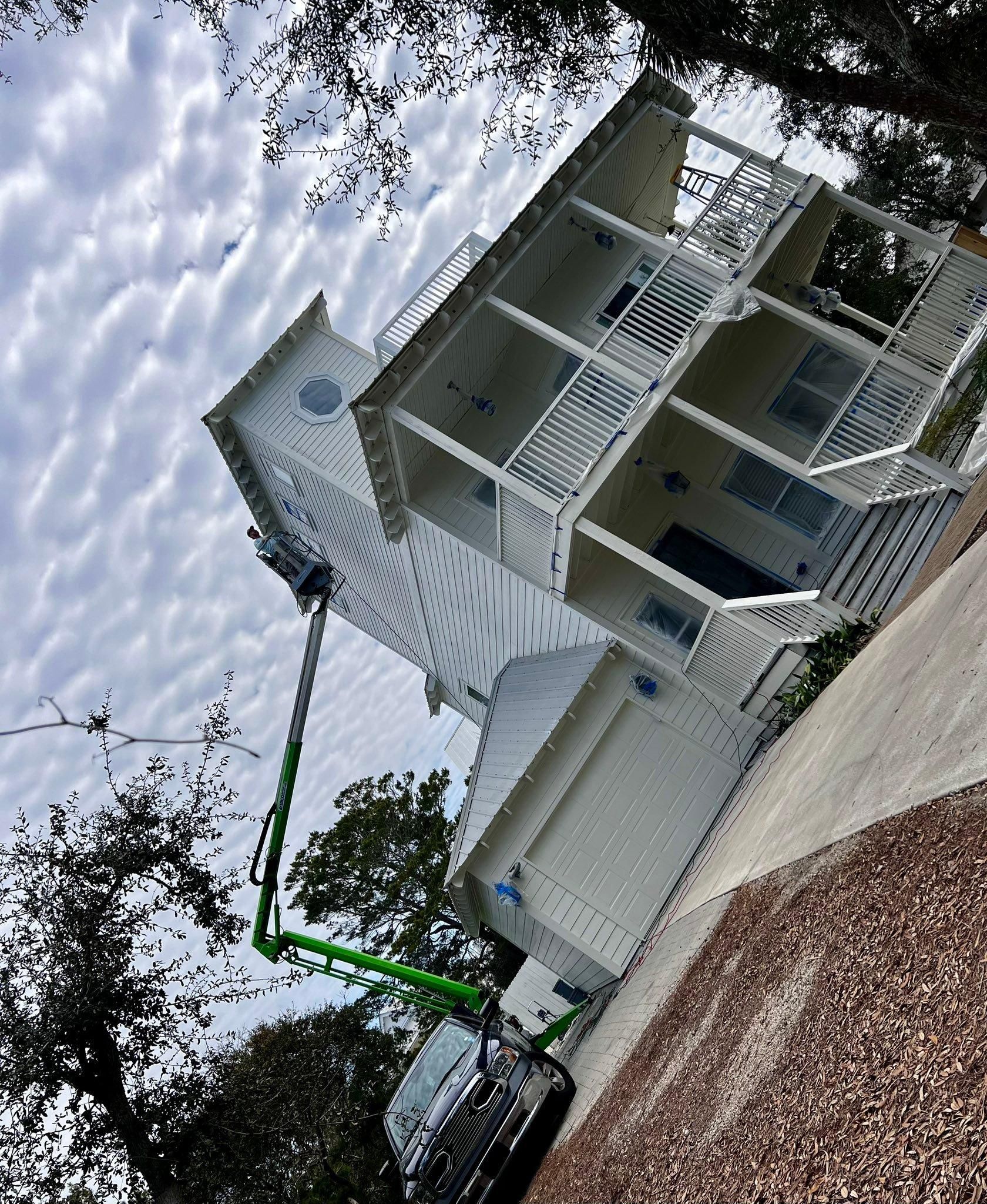  for 850 Pro Pressure Washing in Panama City Beach, FL