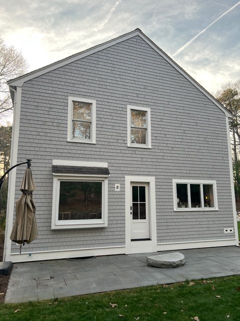  for Seaside Roofing and Siding in Barnstable County, MA