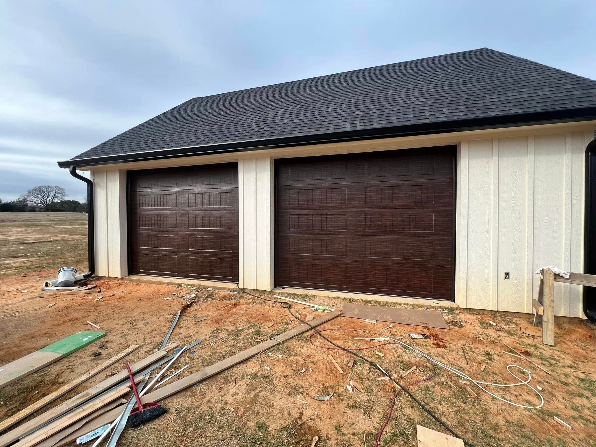  for Precision Garage Door in Mount Pleasant, TX