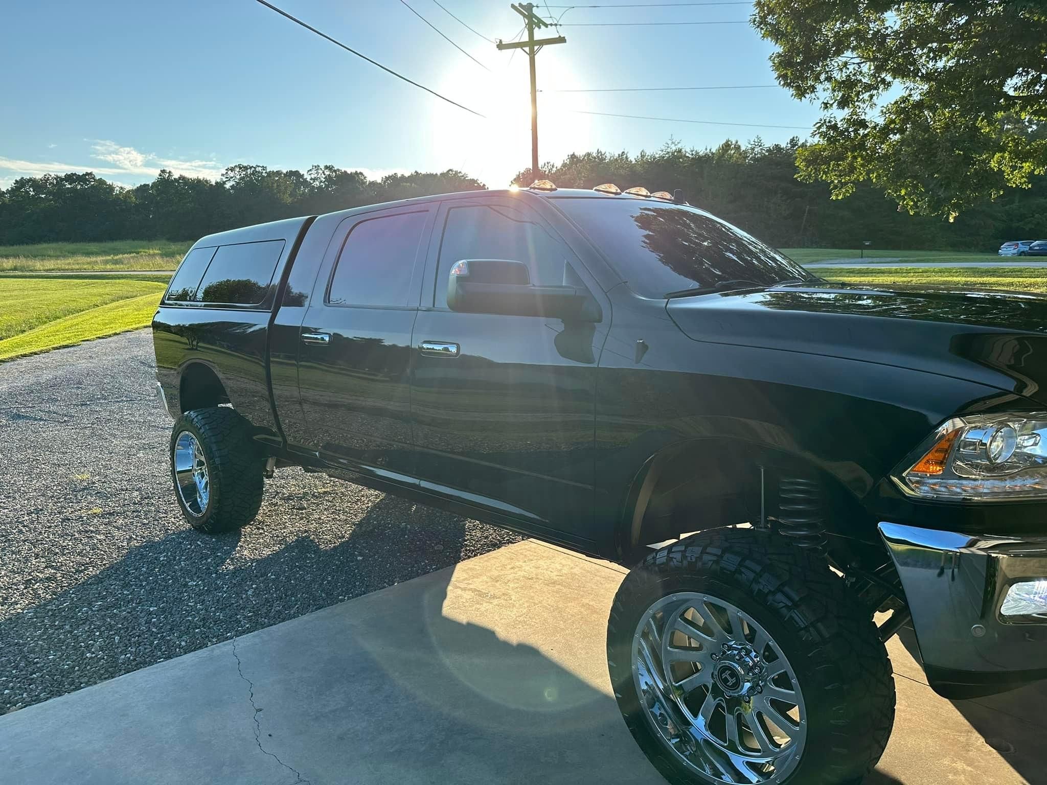 Ceramic Coating for Diamond Touch Auto Detailing in Taylorsville, NC