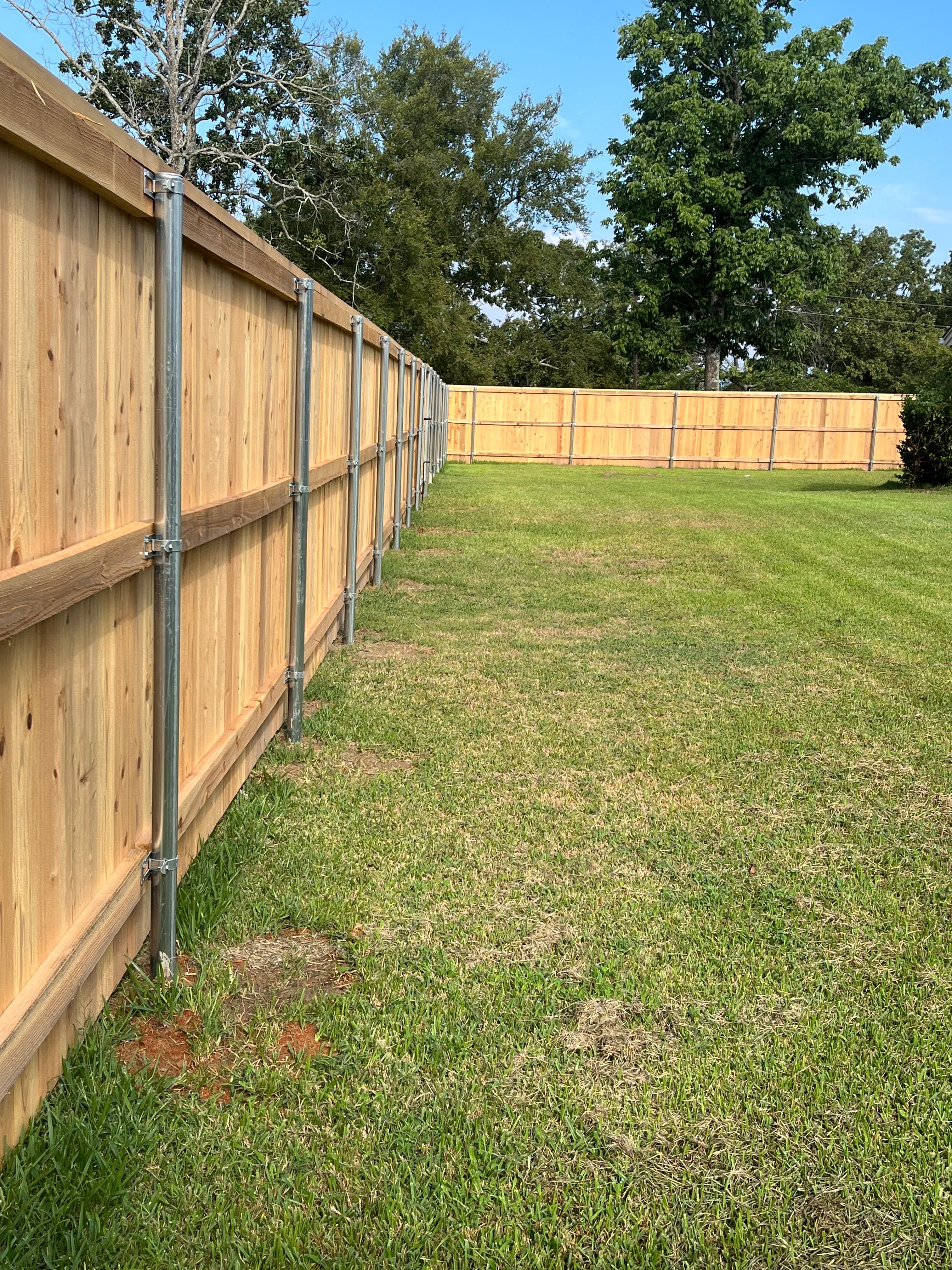  for JR Fences in Lindale, TX
