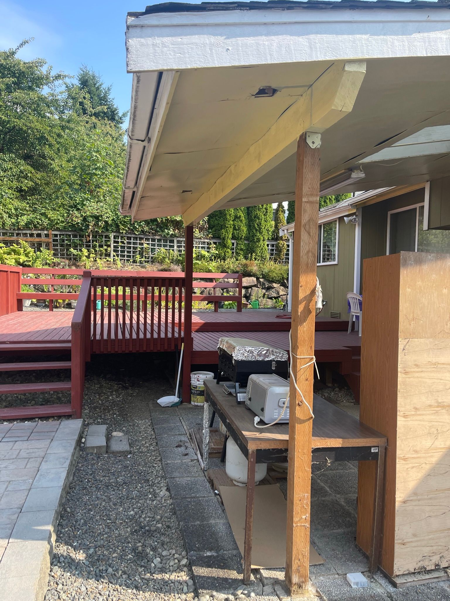  for Tony's Remodeling & Painting in Renton, WA