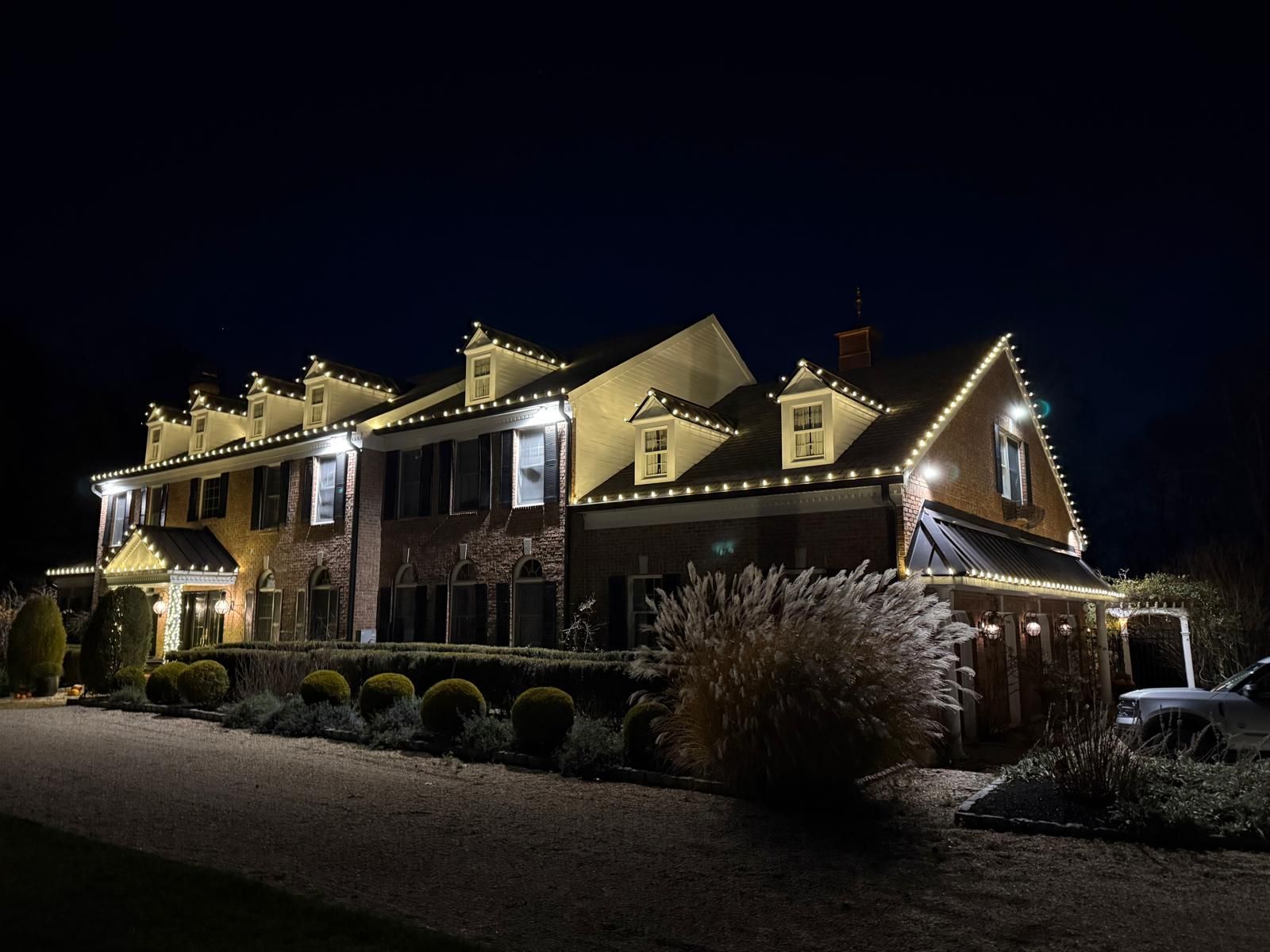 Holiday and Event Lighting Installs for Unique Outdoor Lighting in Short Hills, NJ