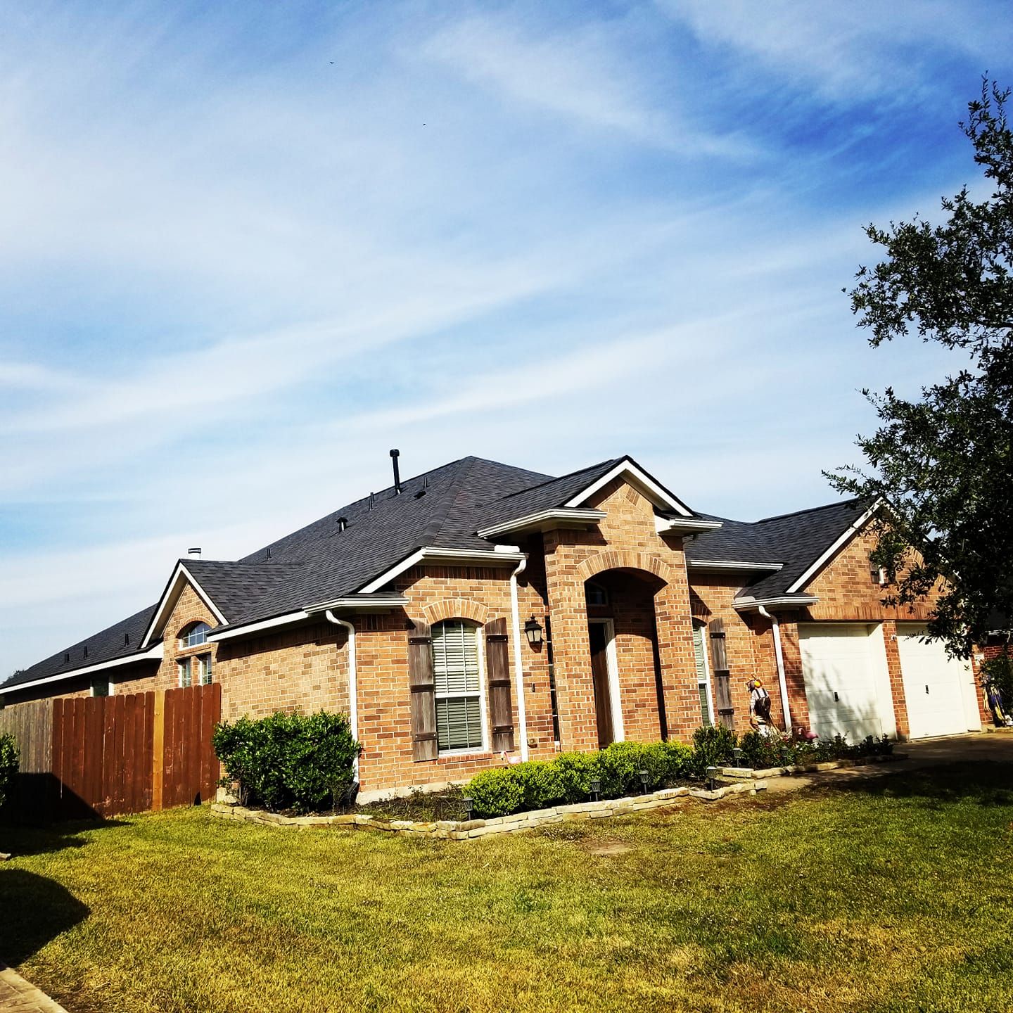  for JD Roof Improvements in Houston, TX