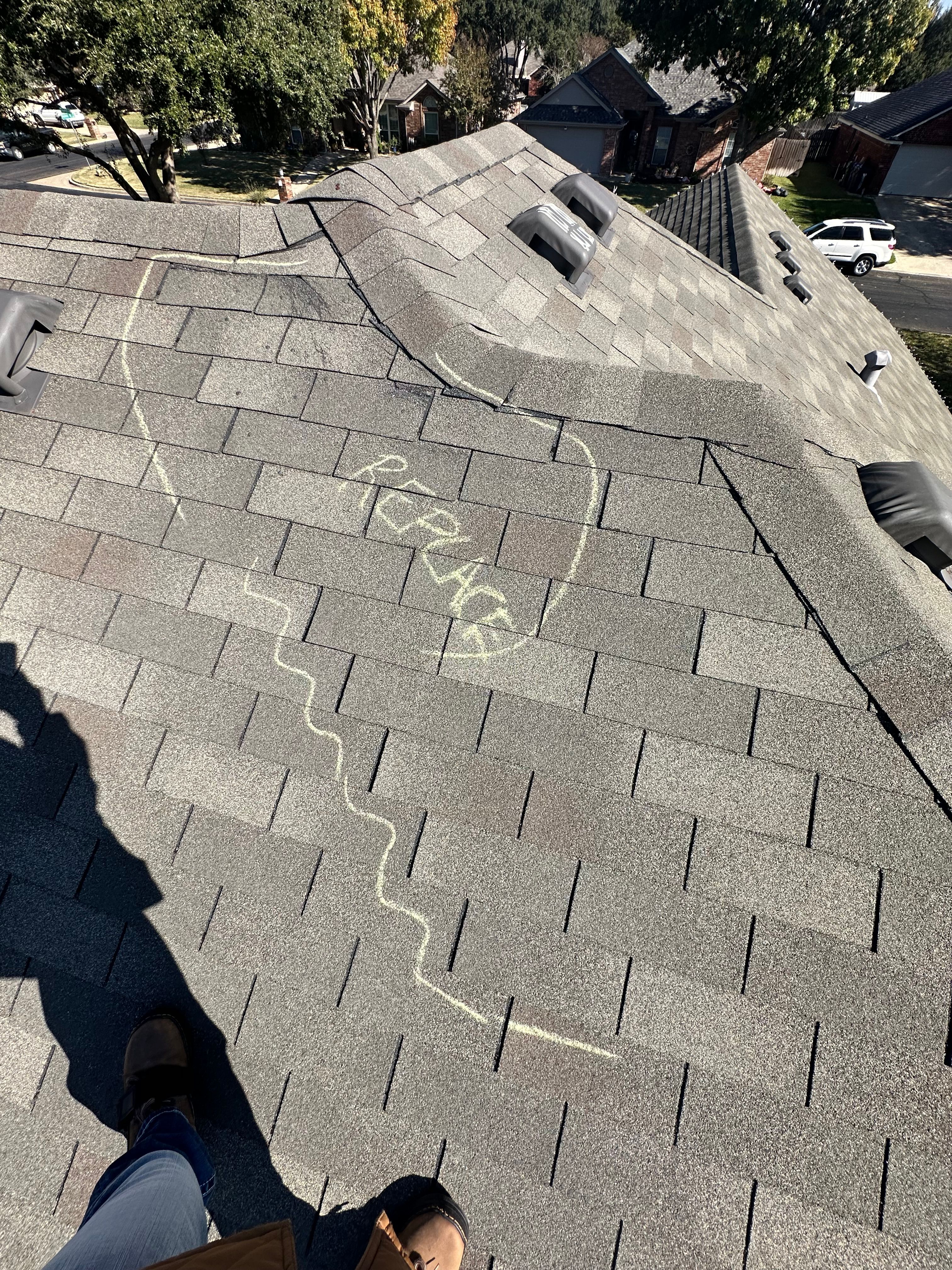 Repairs for Major League Roofing in Frisco, TX