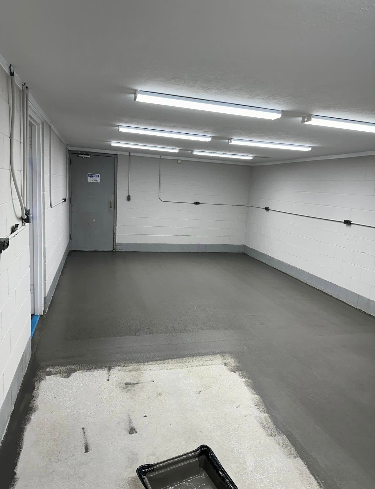 Interior Renovations for LMB Construction in Dallas, GA