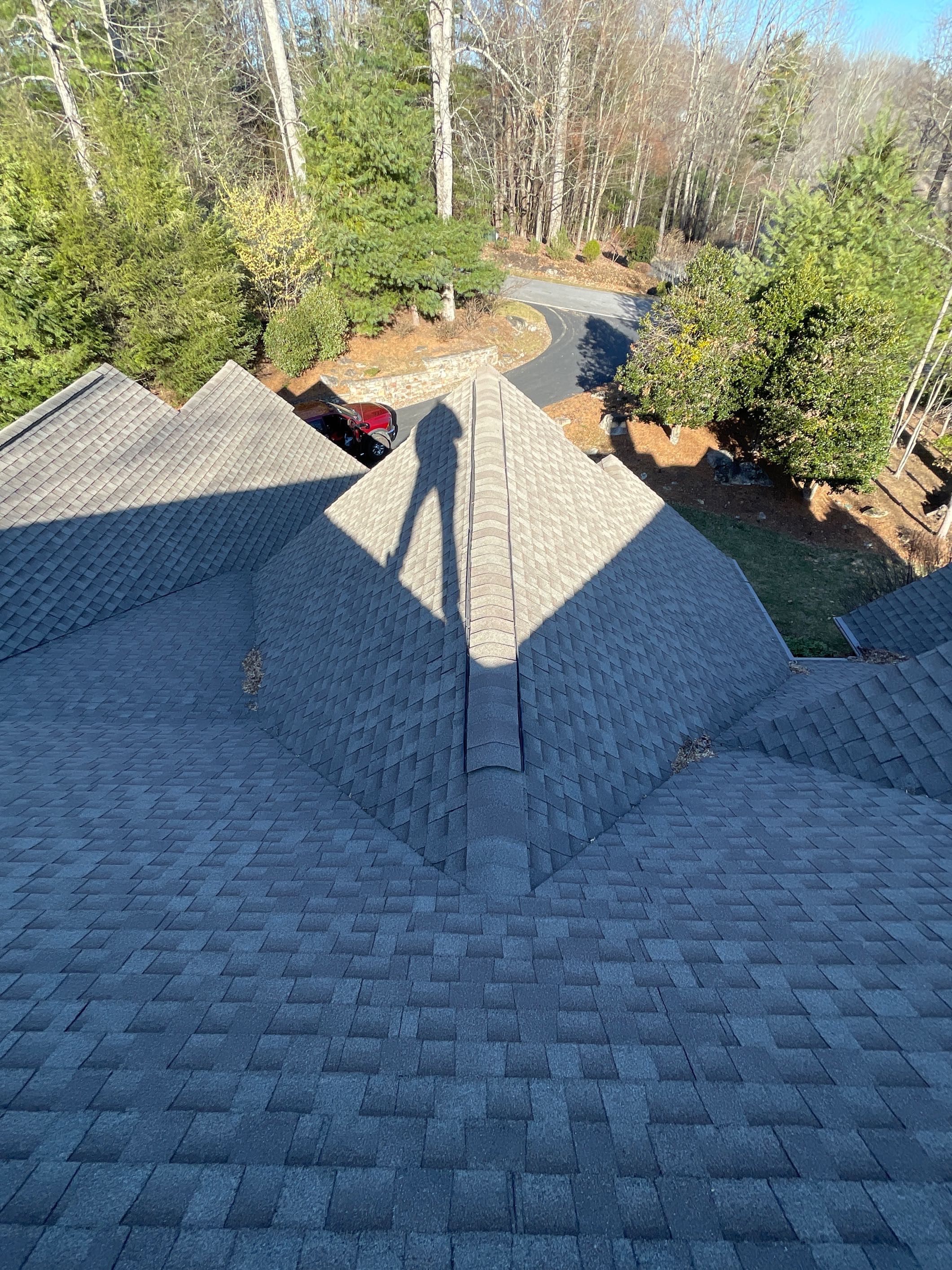  for RJ Roofing of WNC in Brevard, NC