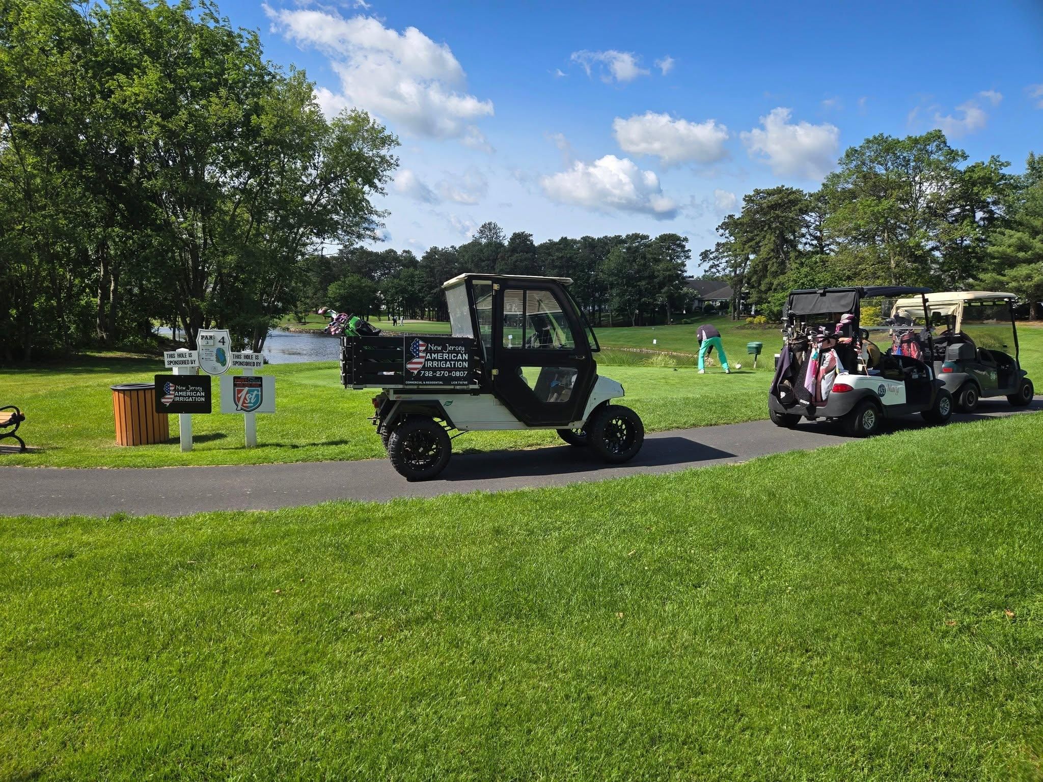  for New Jersey American Irrigation in Toms River, NJ