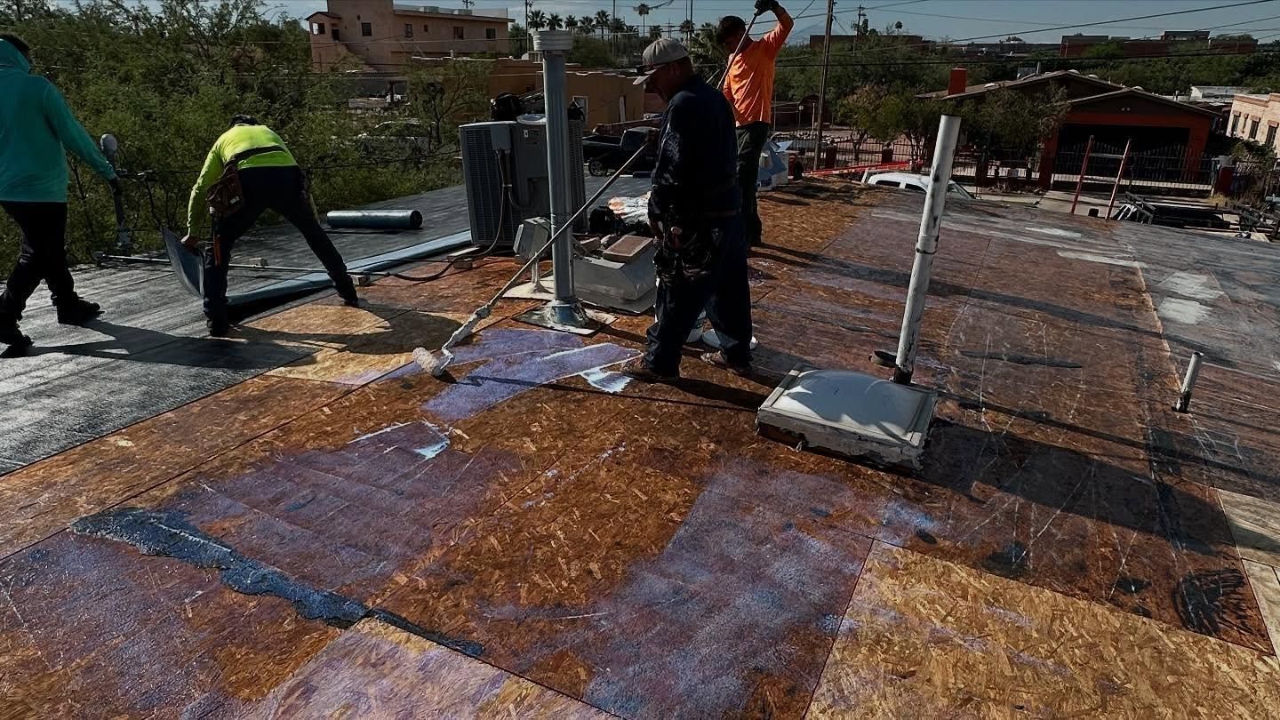  for Alpha Roofing LLC  in Tucson,  AZ