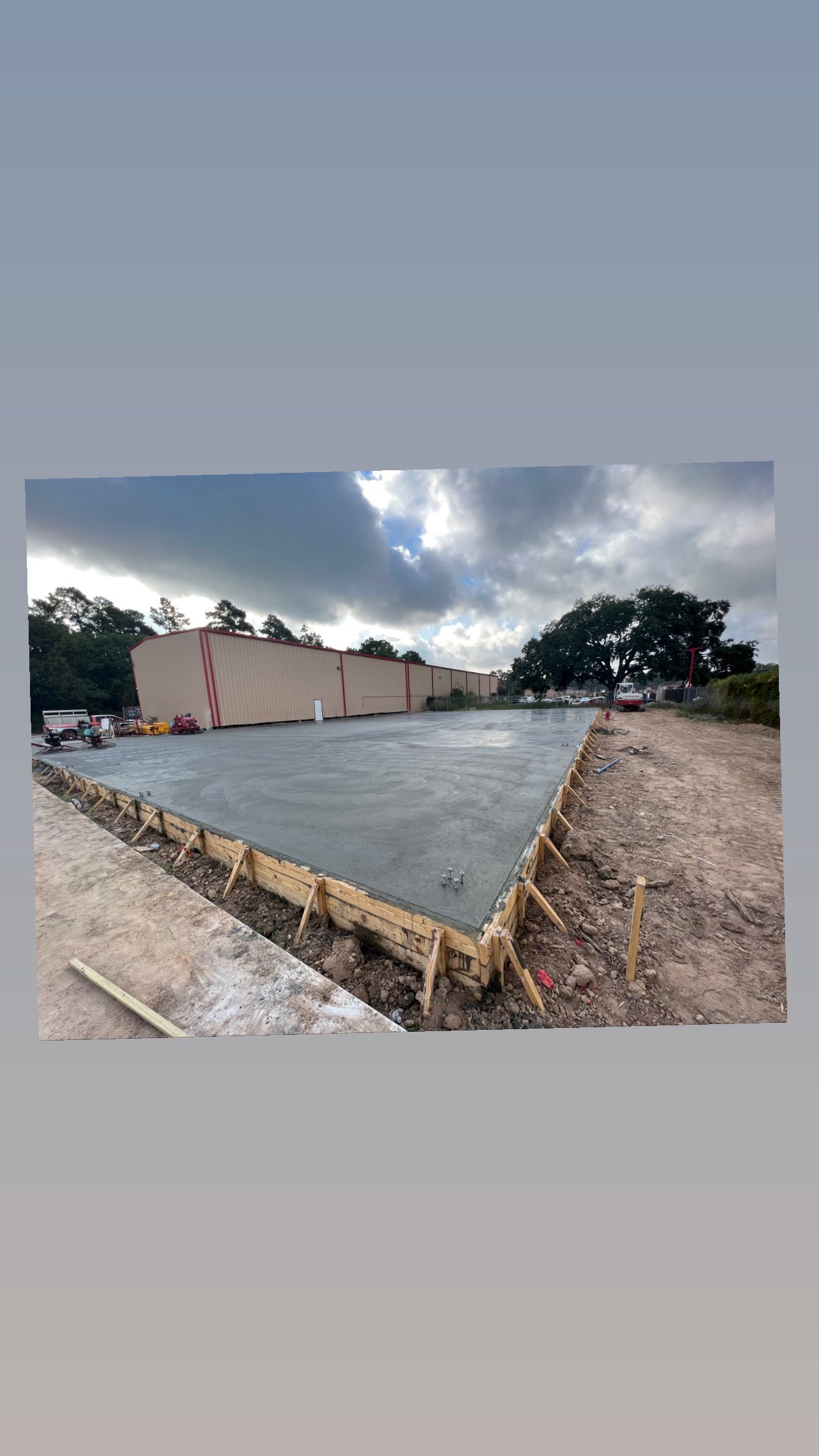  for NJZ Concrete in Houston, TX
