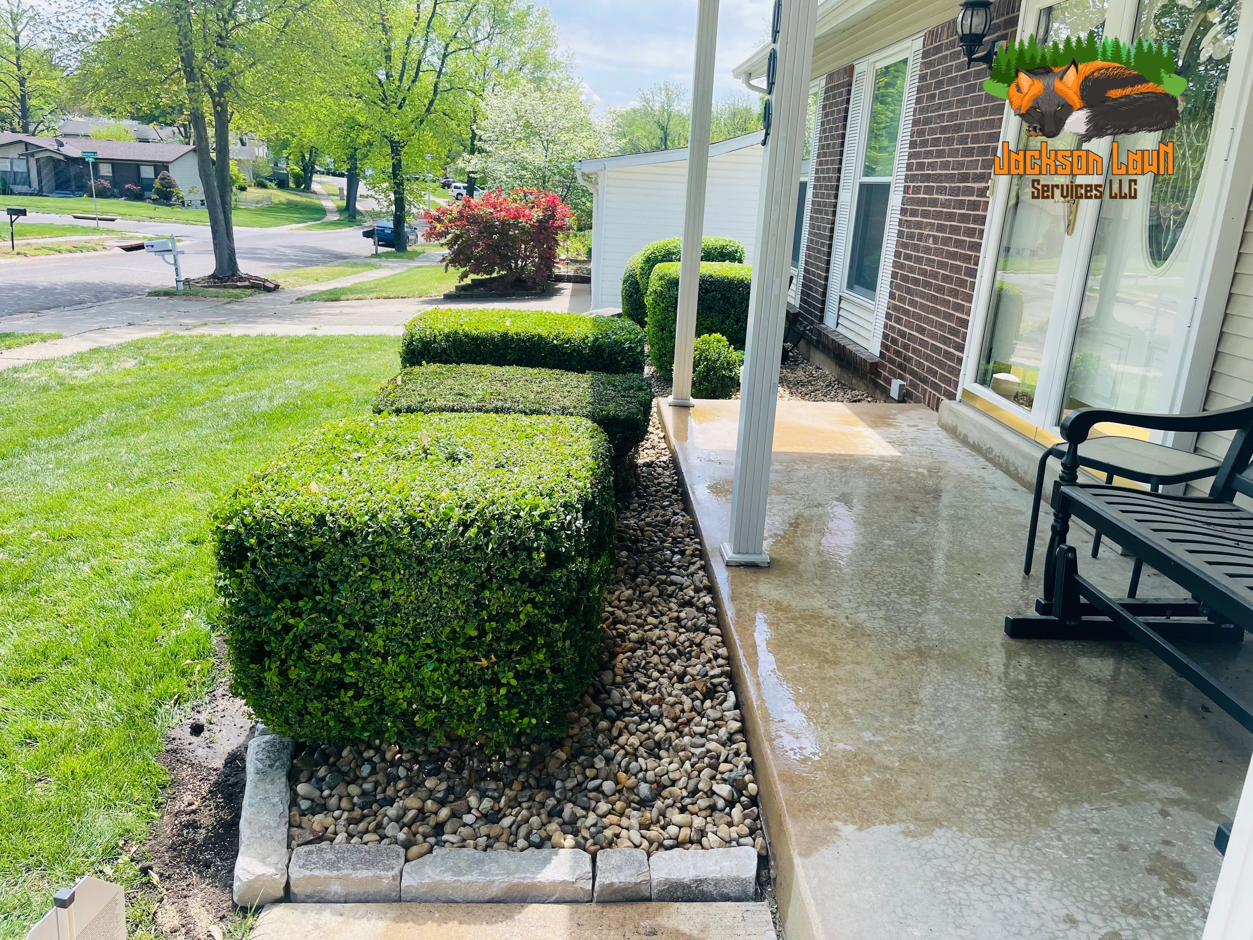  for Jackson Lawn Services LLC in St Louis, MO