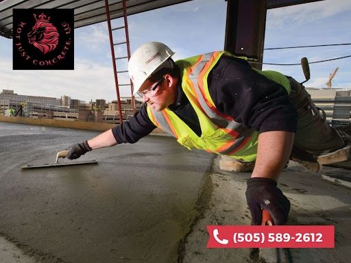  for Not Just Concrete in Albuquerque, NM