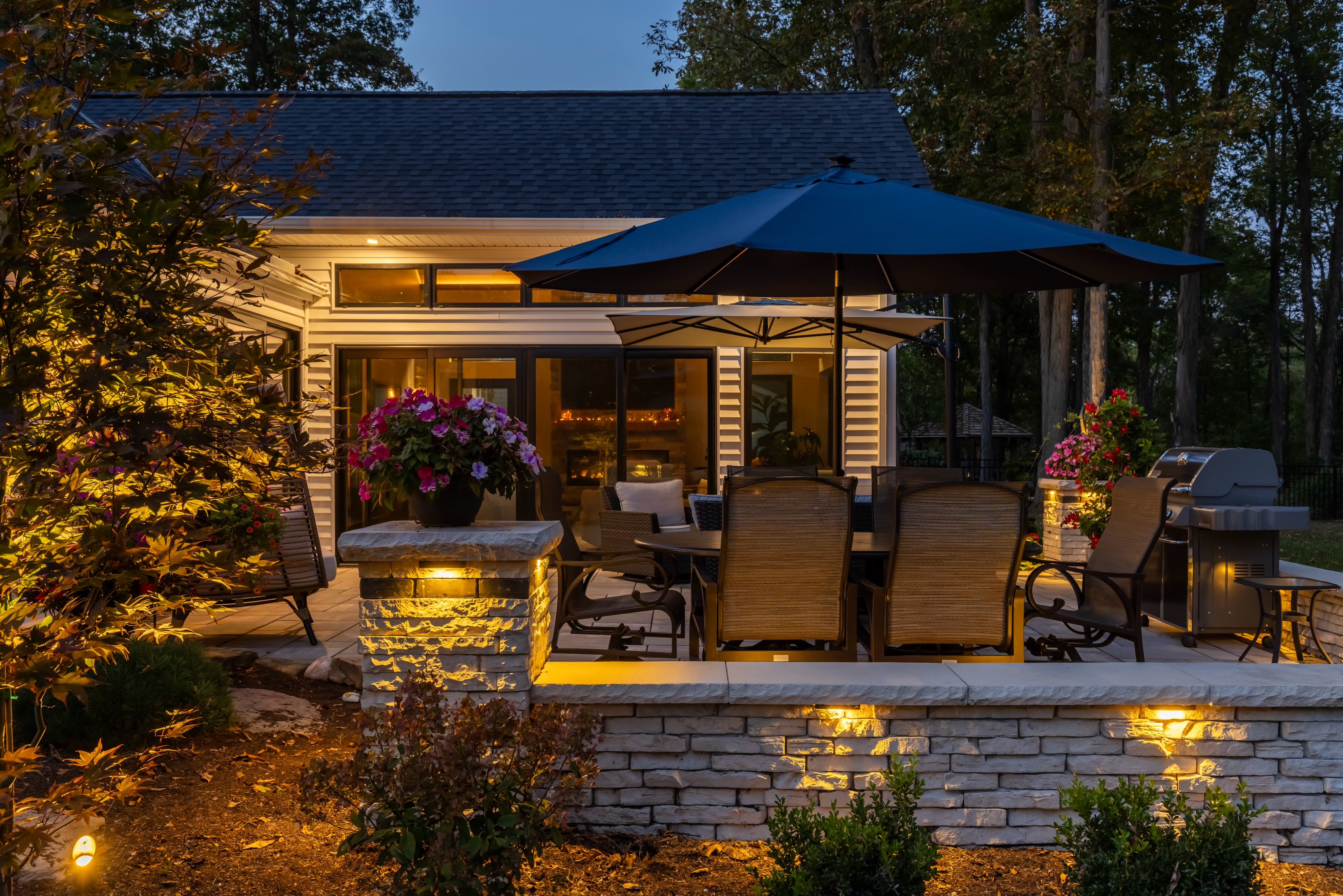  for Hillside Landscape & Design in Chesterland, OH