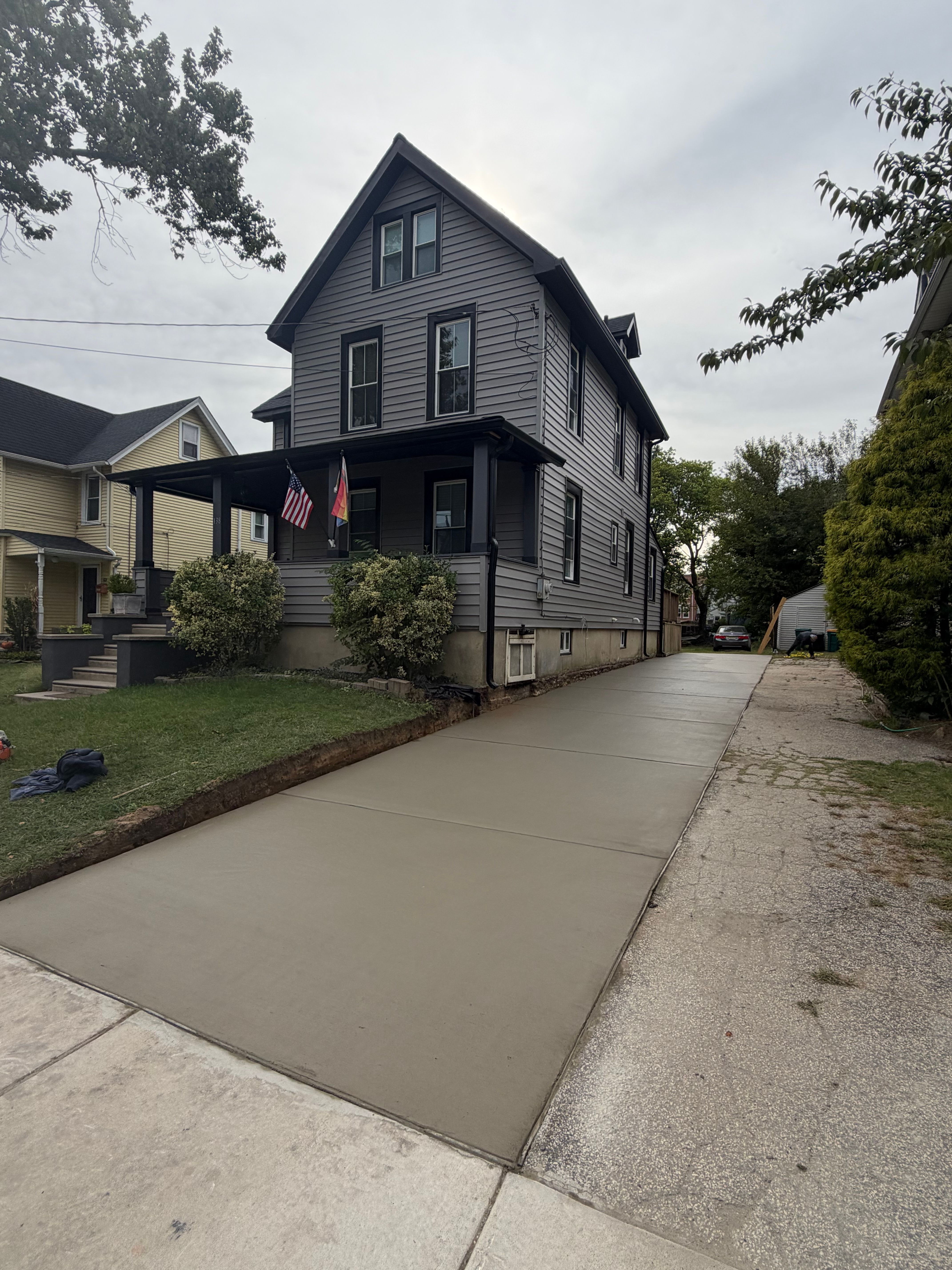  for GV Concrete LLC in Cherry Hill Township, NJ