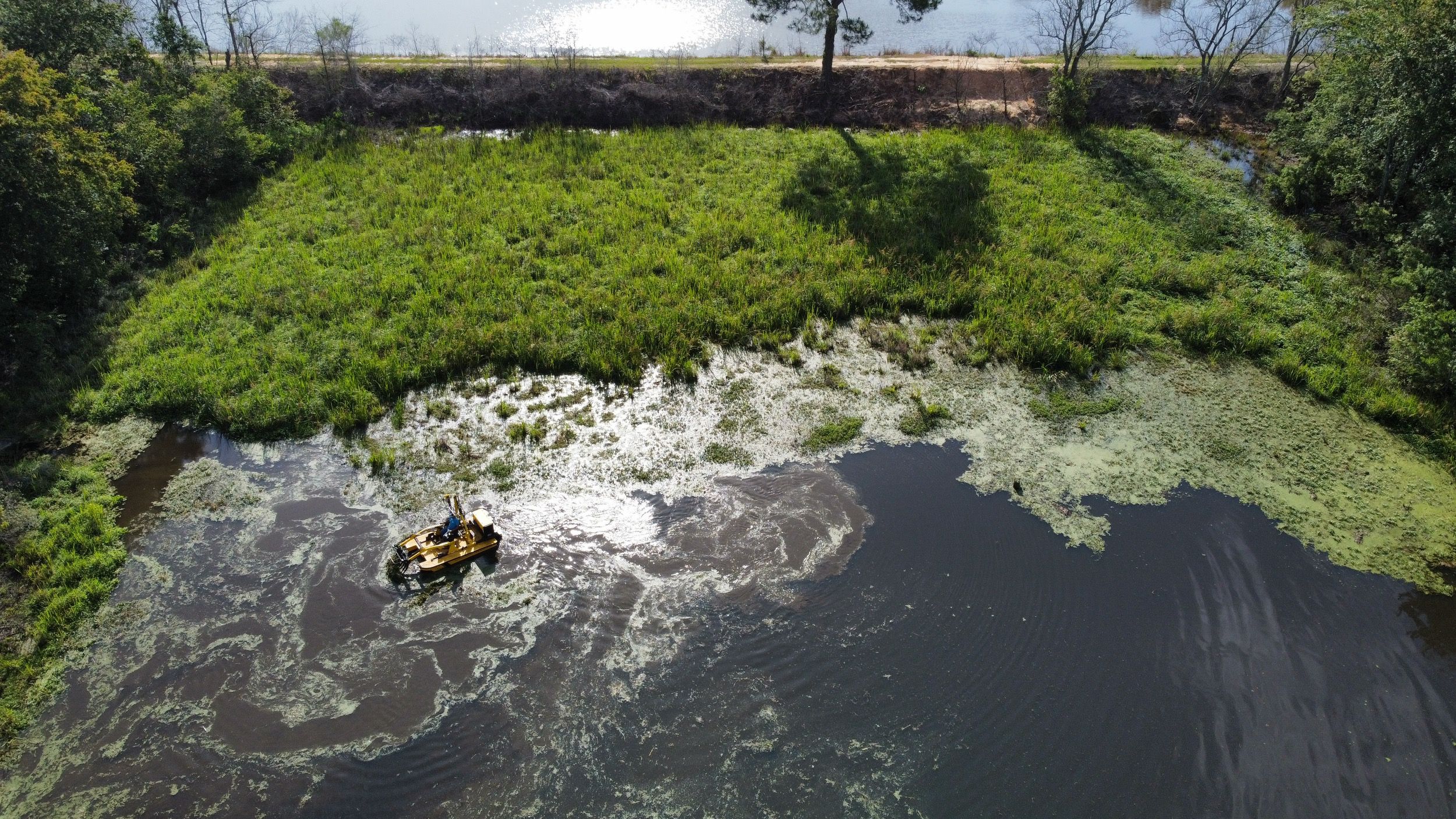  for Southeast Aquatic Land Services LLC  in Waycross, GA