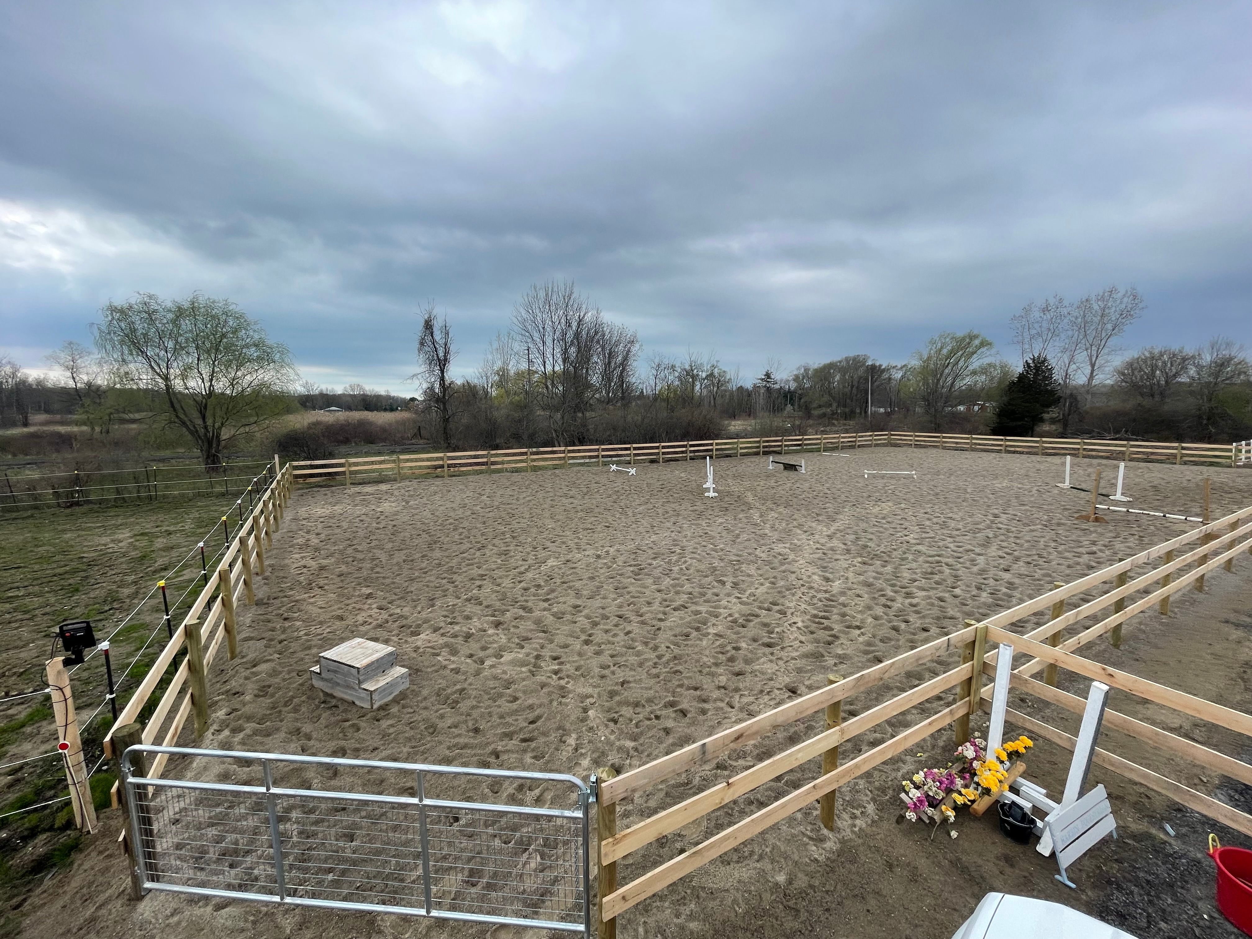  for TMF Services in Lapeer County, MI