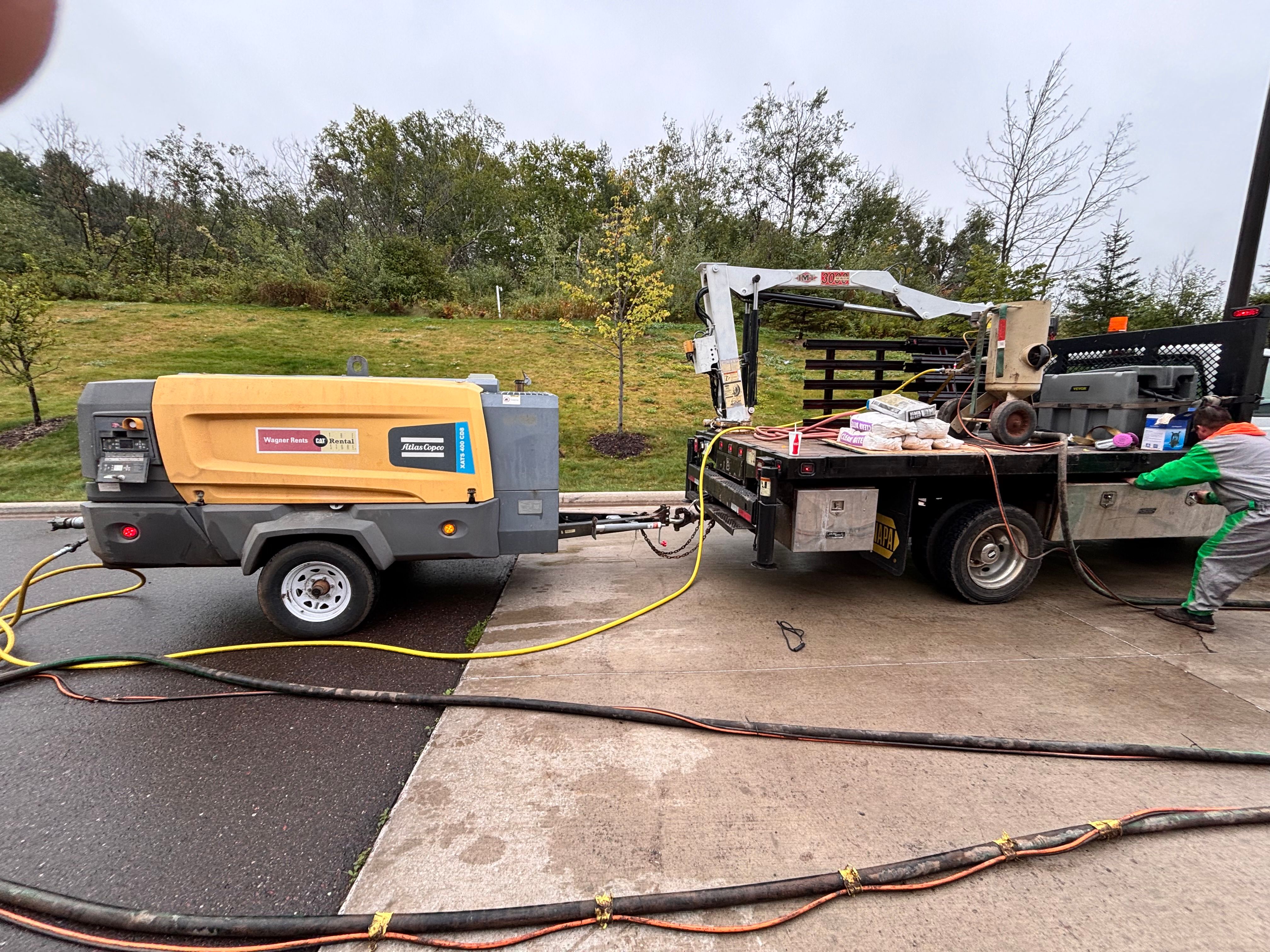  for Northstar Painting and Sandblasting in Duluth, MN