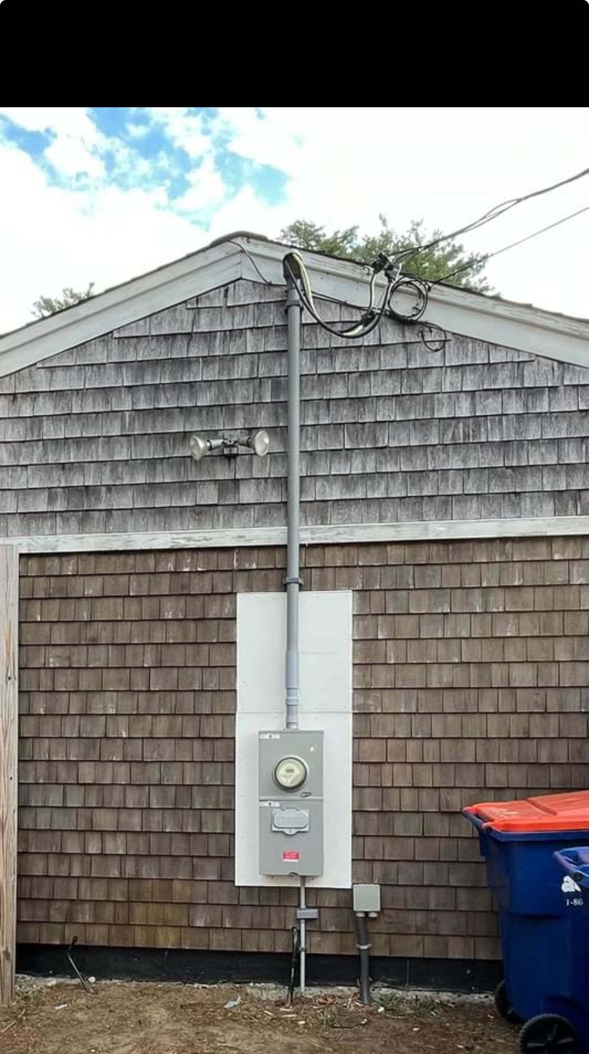  for Ryan Crowley, Journeyman Electrician in Wareham, MA