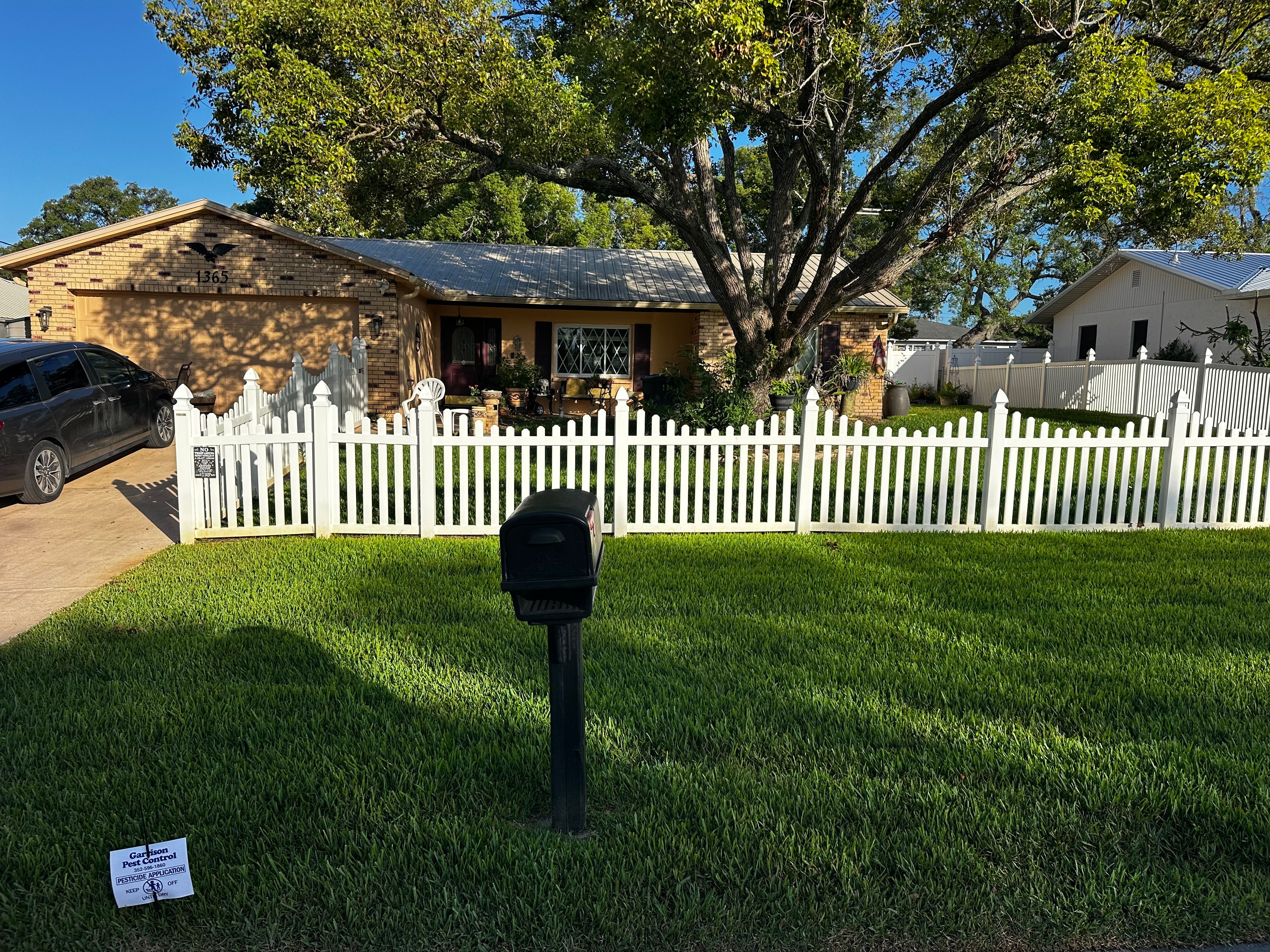  for Garrison Pest Control Inc in Hernando County, FL