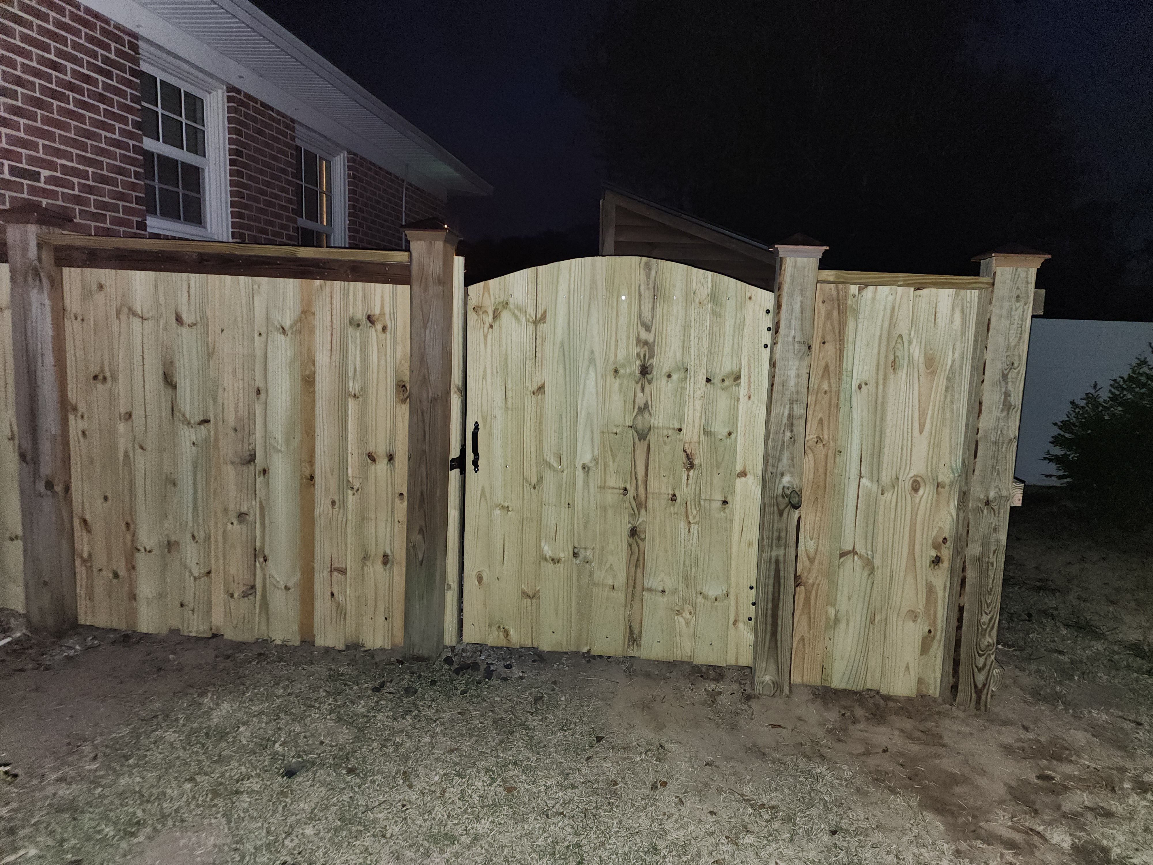 All Photos for Phillips Fencing Solutions in Pensacola, FL