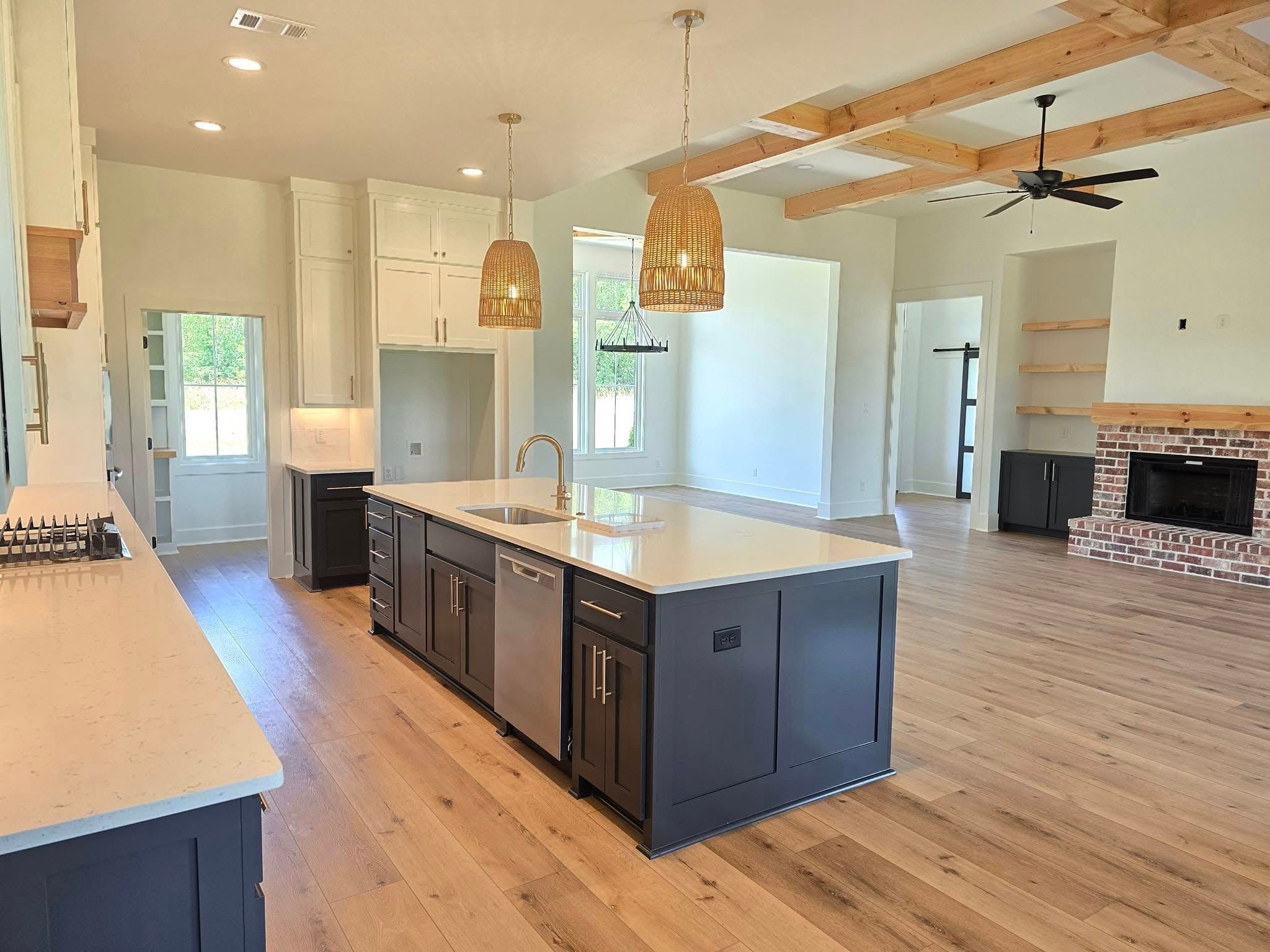 New Construction for Ross Custom Homes in Benton,  AR