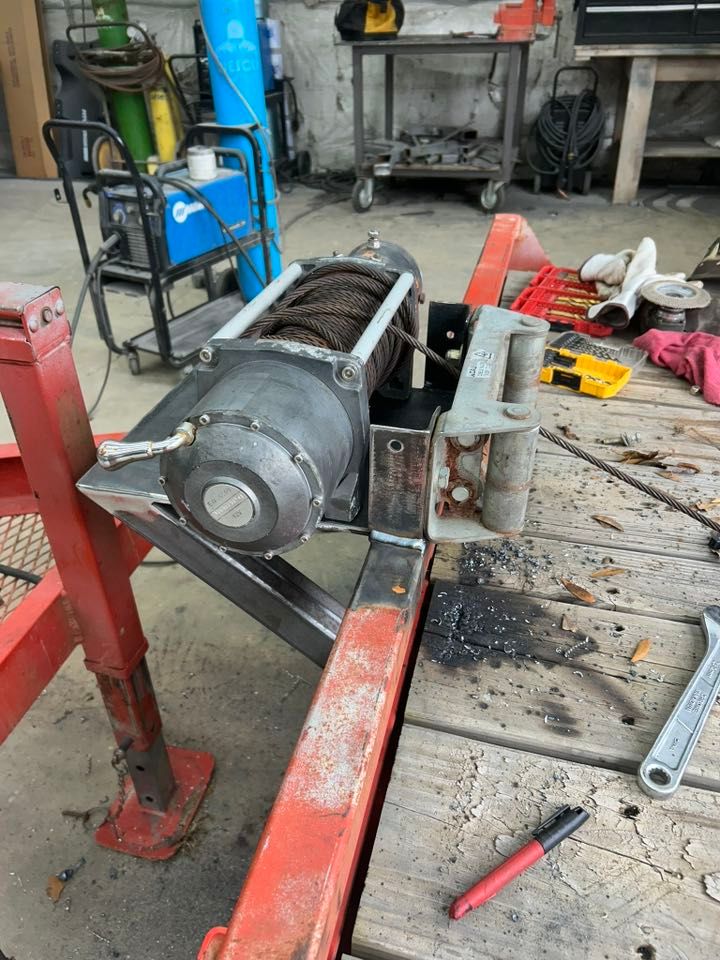 Welding for A R Welding in Milton, FL