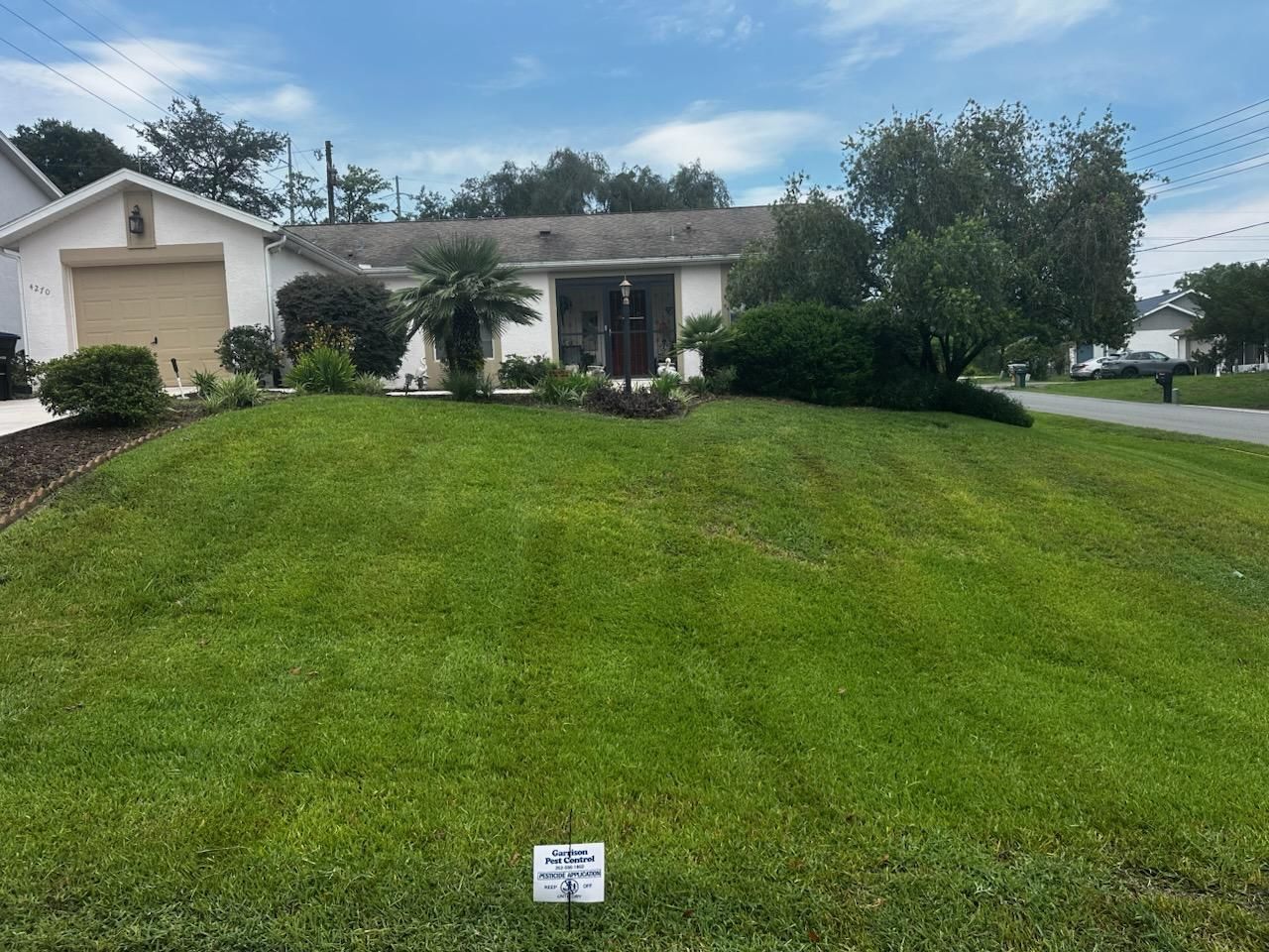  for Garrison Pest Control Inc in Spring Hill, FL