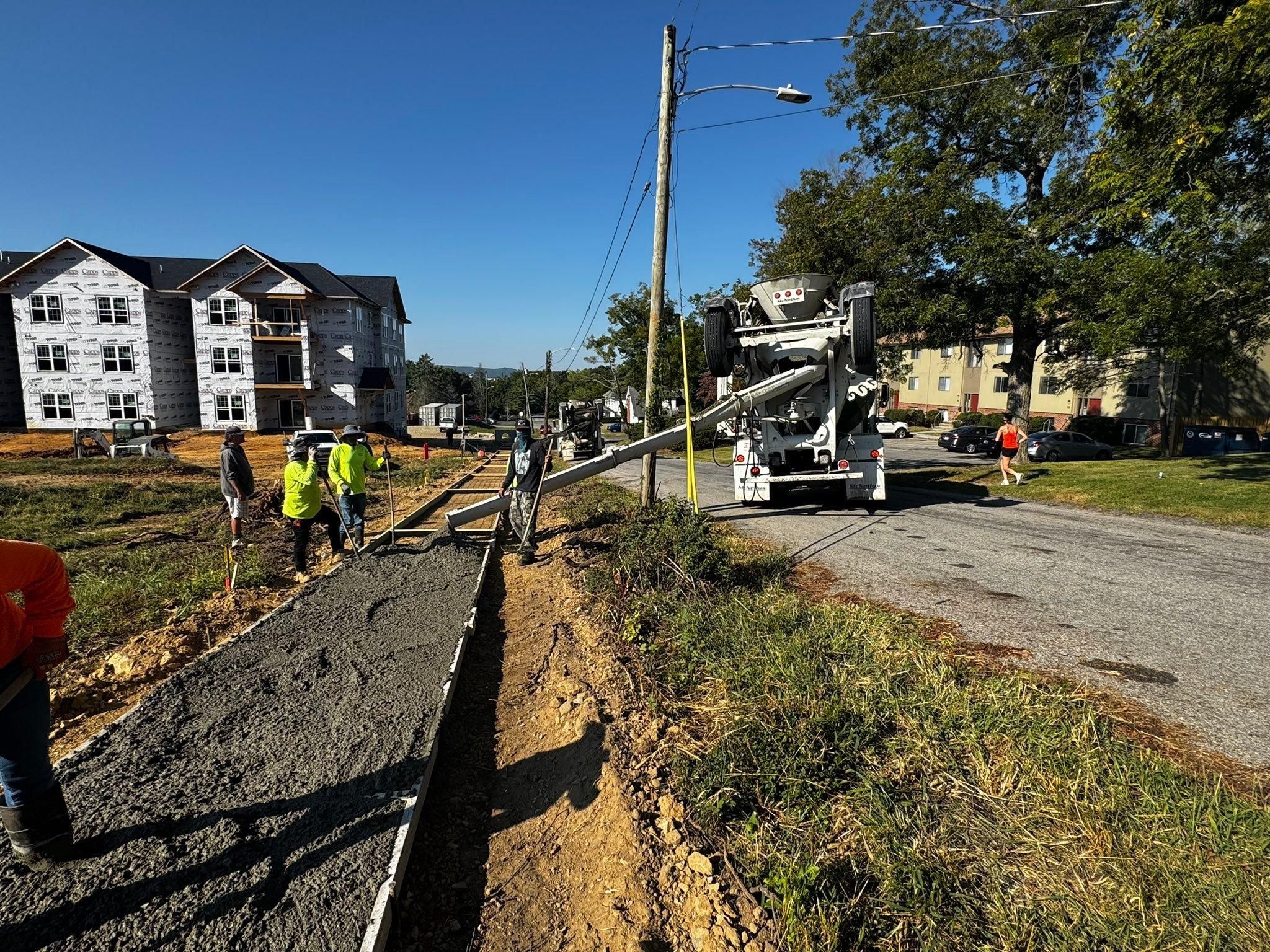 All Photos for The Amazing Concrete in Roanoke, VA