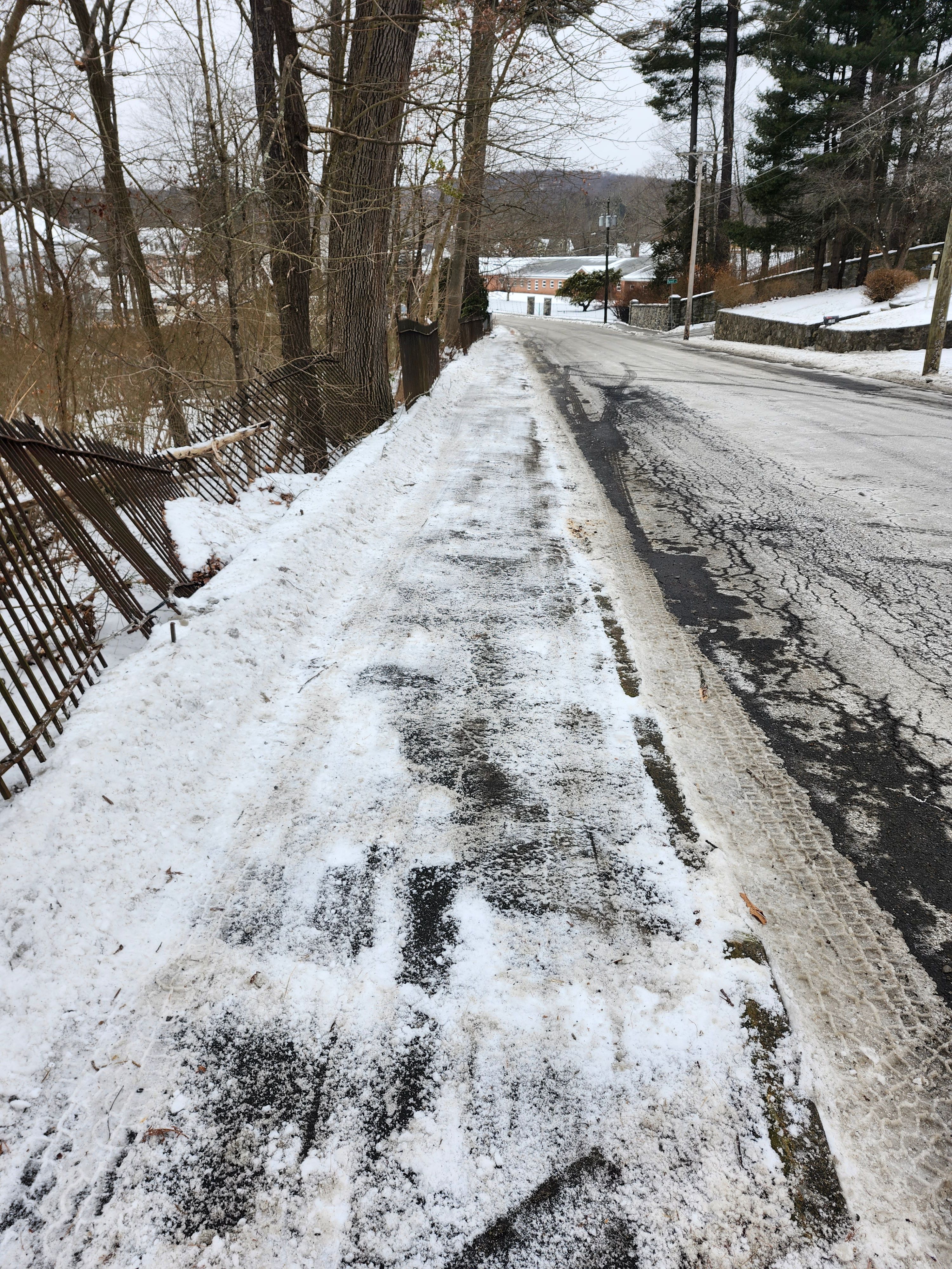 Snow Removal & Sand/Salt Application  for Landscape Innovations LLC in Torrington, CT