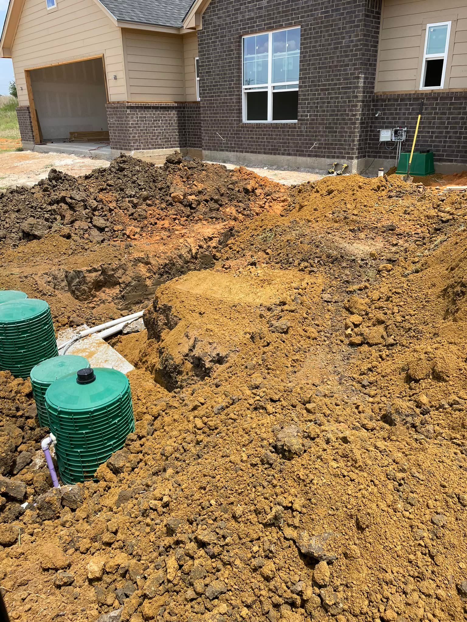  for Bleeker Waste Water in Cleburne, TX