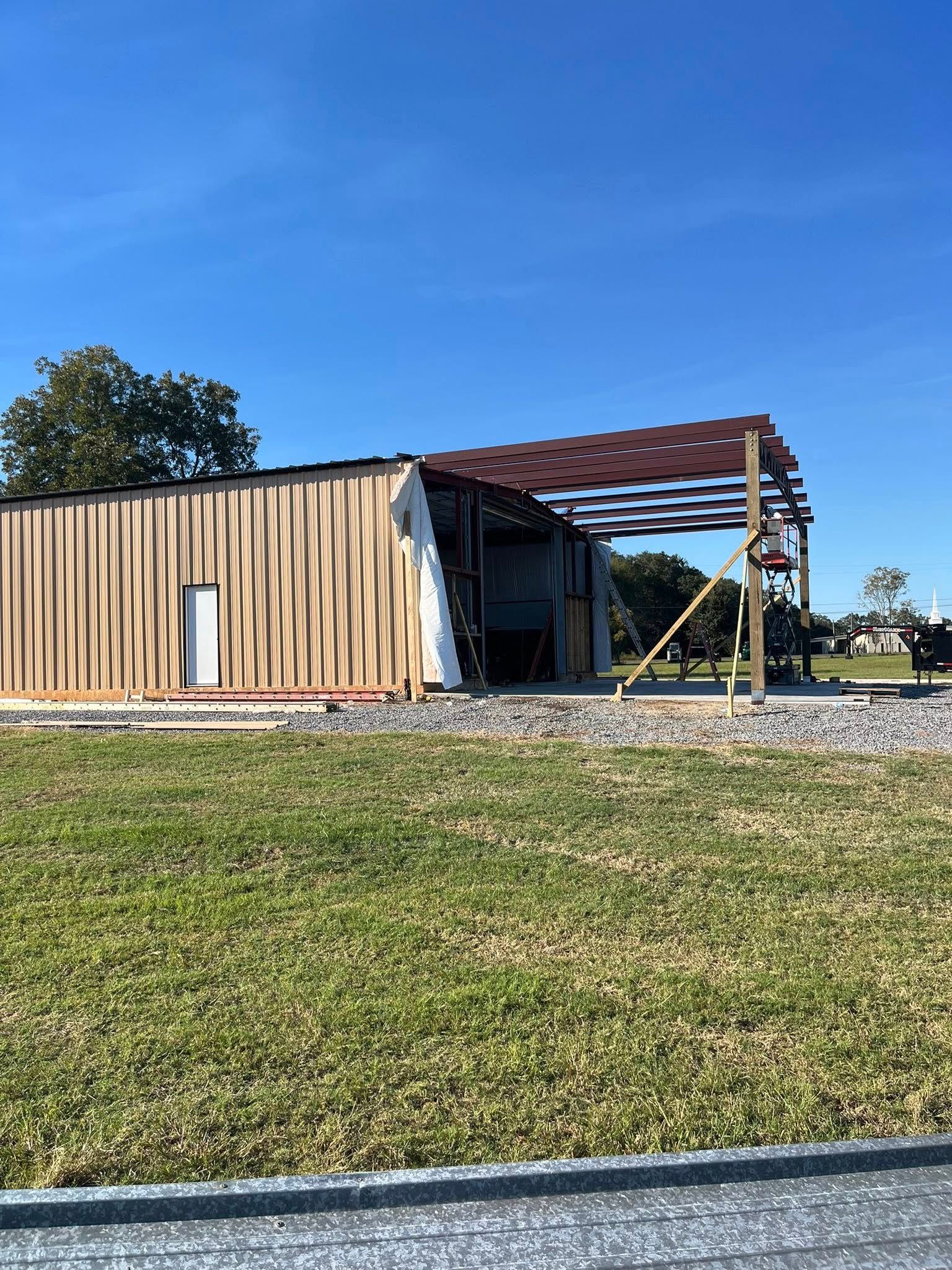  for Thin Blue Line Ventures in Bonifay, FL