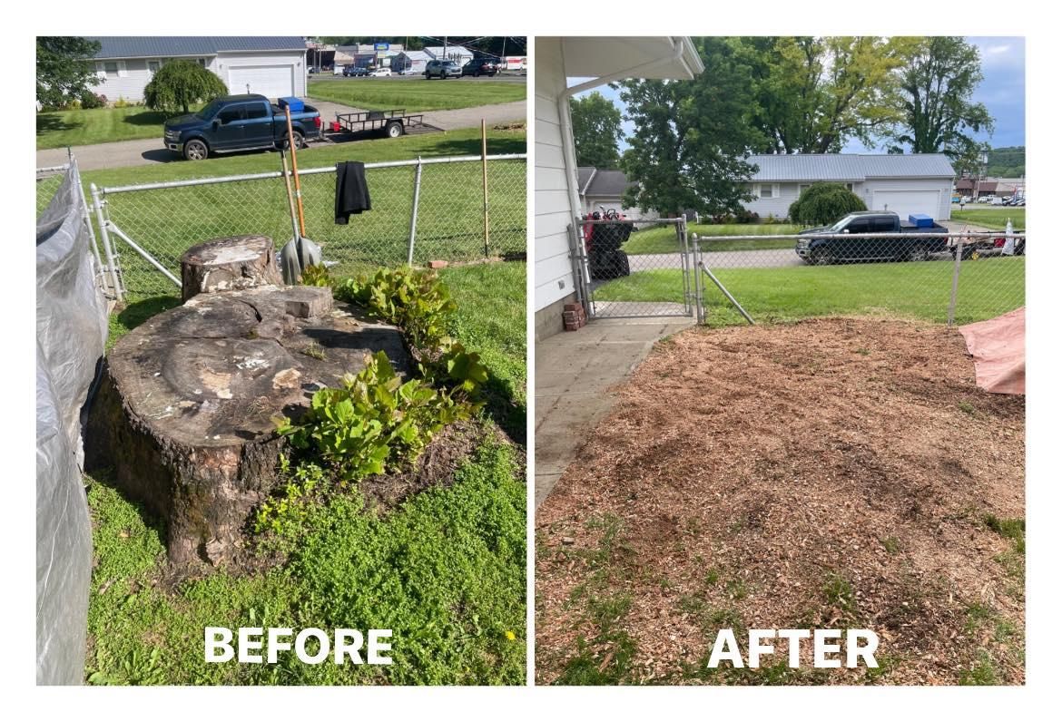  for H&H Stump Grinding in Chillicothe, OH