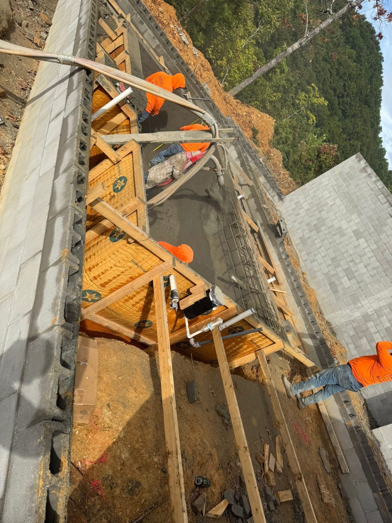  for Grasshopper Excavating & Pools in Pigeon Forge, TN