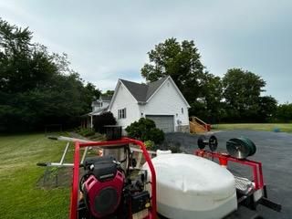  for MEAN KLEAN Pressure Washing in Knoxville, TN