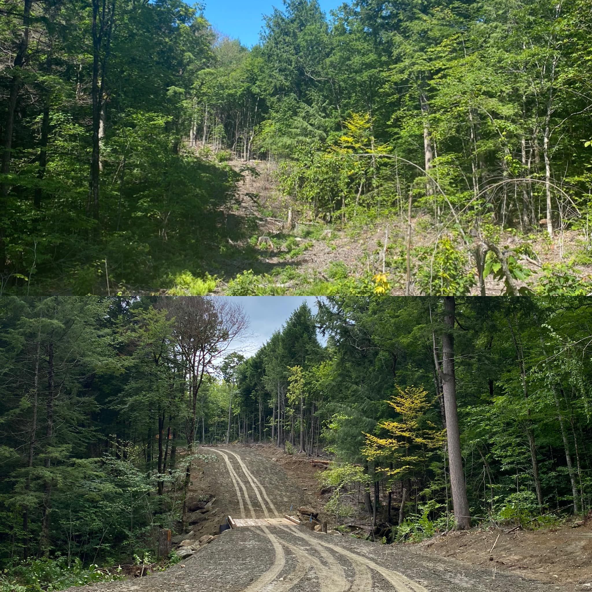  for Gardner Road Company in Winn, ME