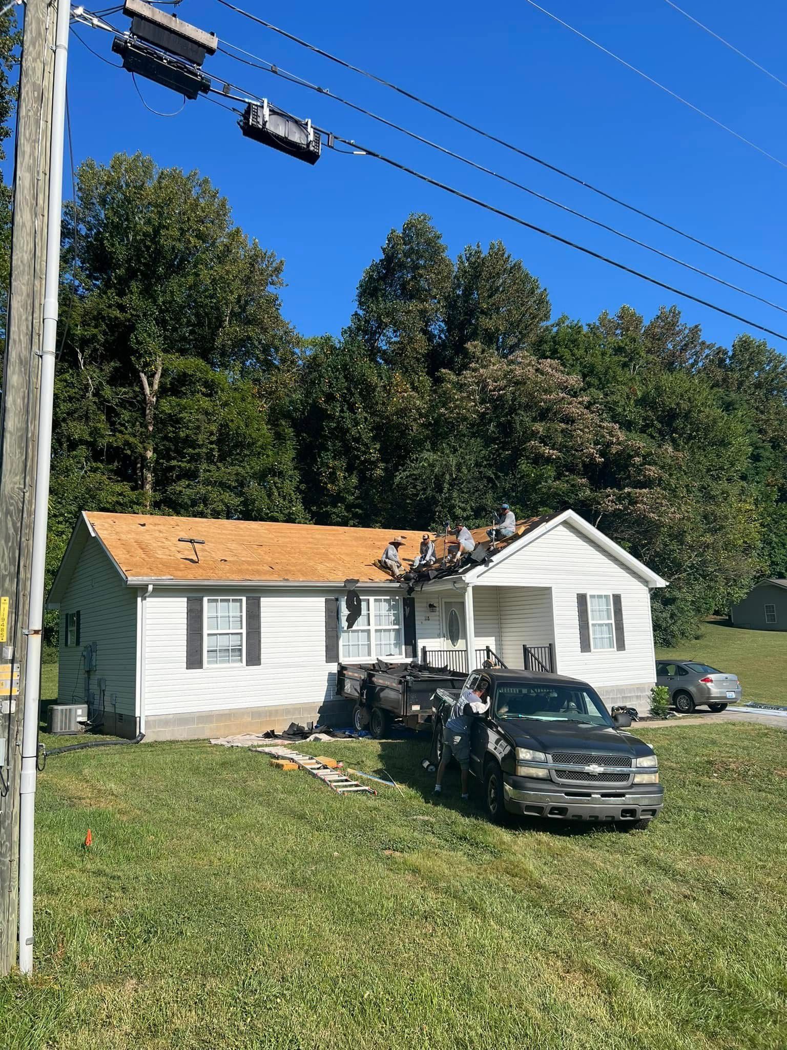  for Winchester Construction & Remodeling in Cave City, KY